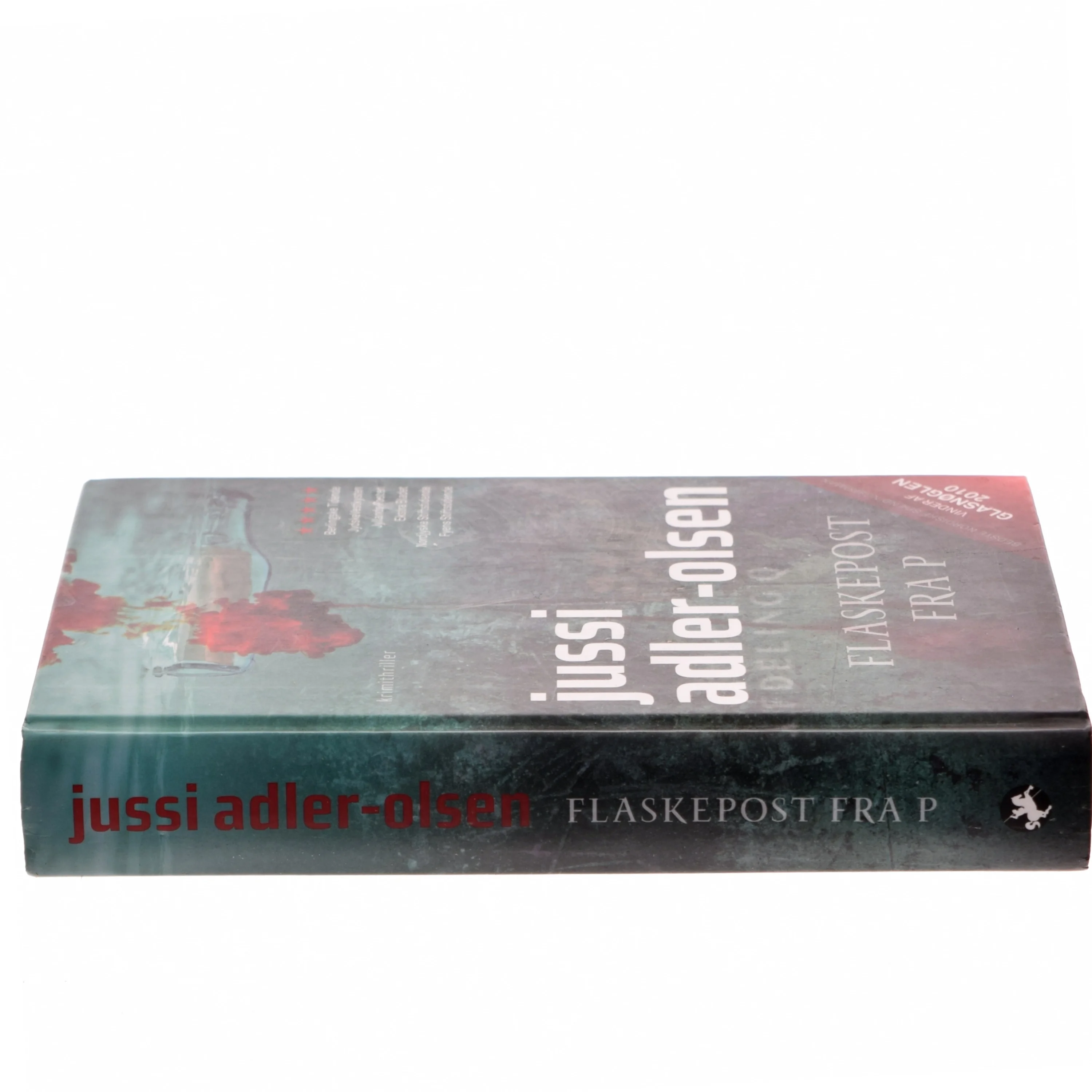 Flaskepost fra P af Jussi Adler-Olsen (Bog)