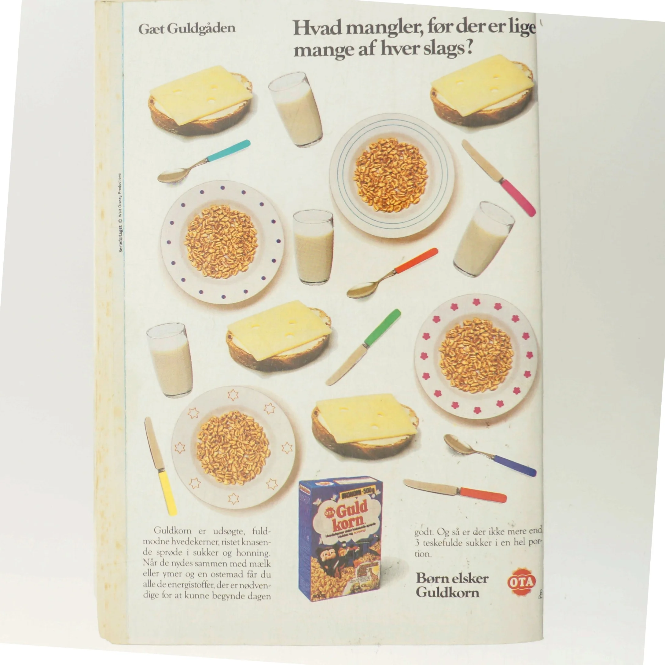 Anders And & Co. af Walt Disney (Bog)