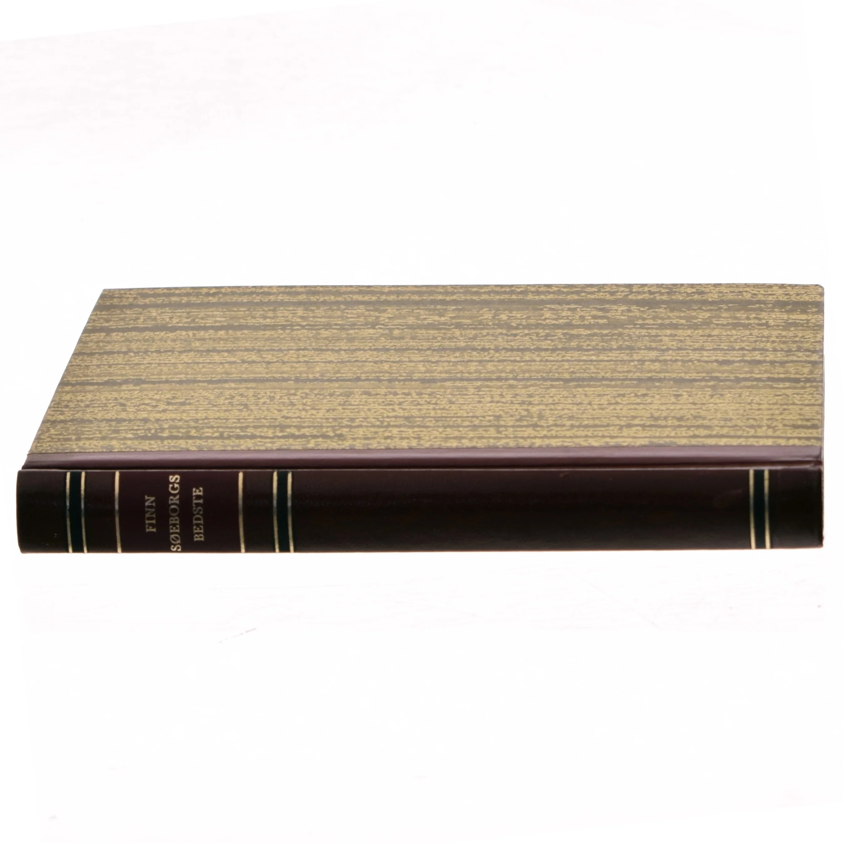 Finn Søeborgs Bedste af Finn Søeborg (Bog)