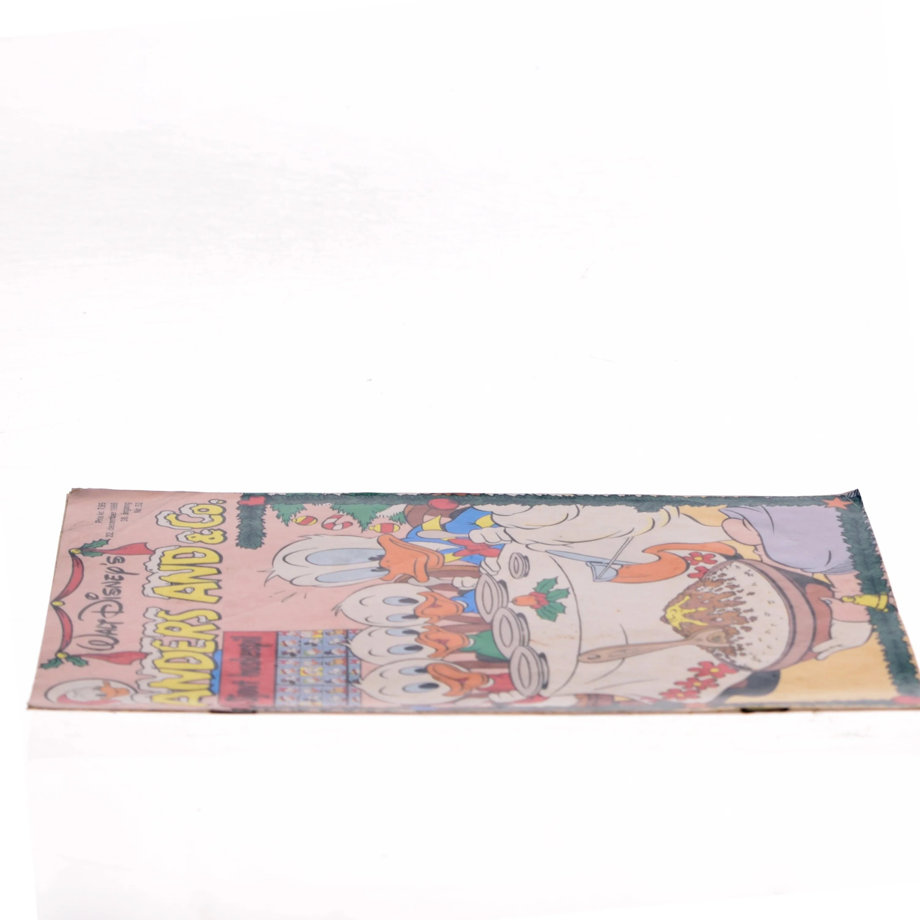 Walt Disney's Anders And & Co. (Bog)