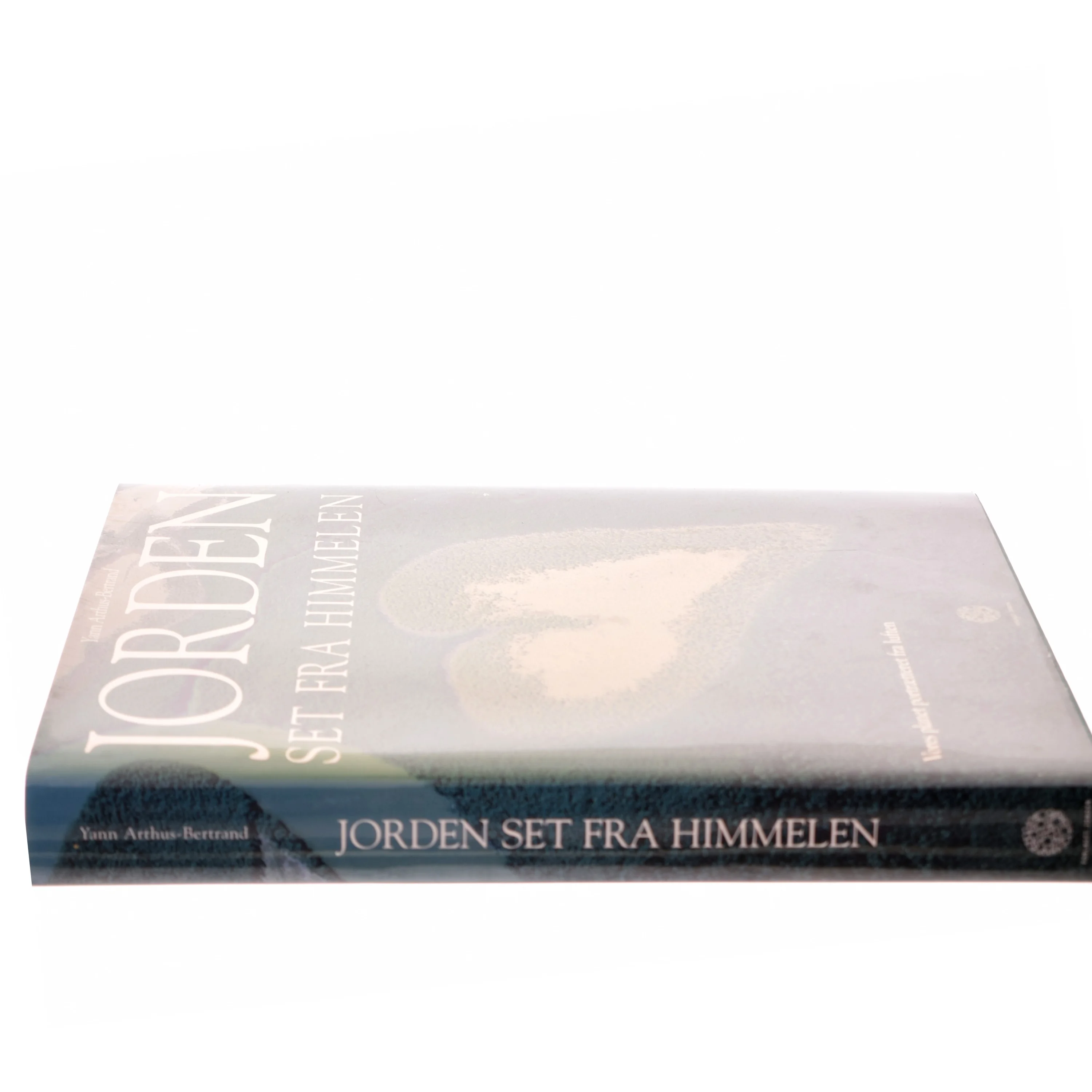 Jorden set fra himmelen af Yann Arthus-Bertrand (Bog)