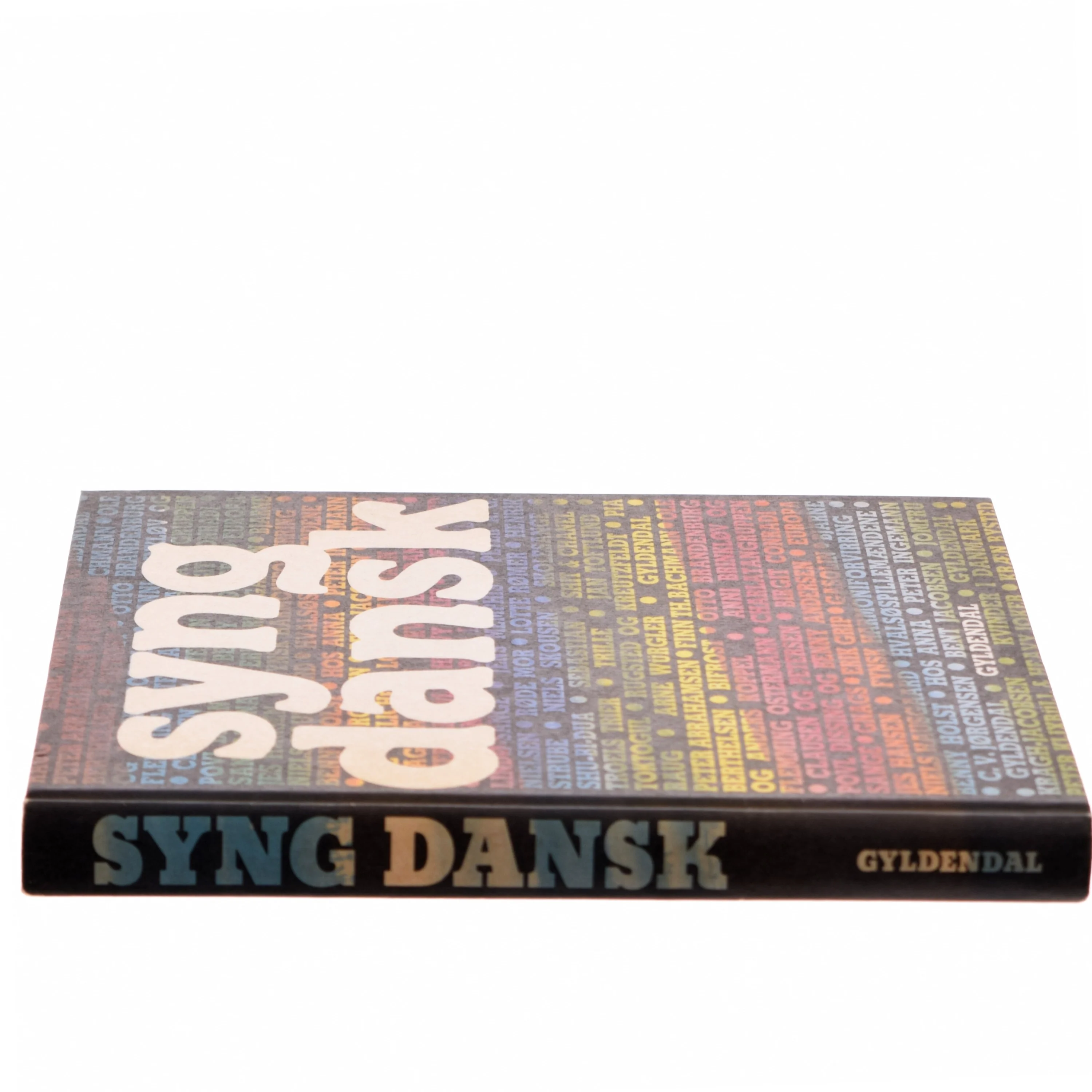 Syng Dansk (Bog)