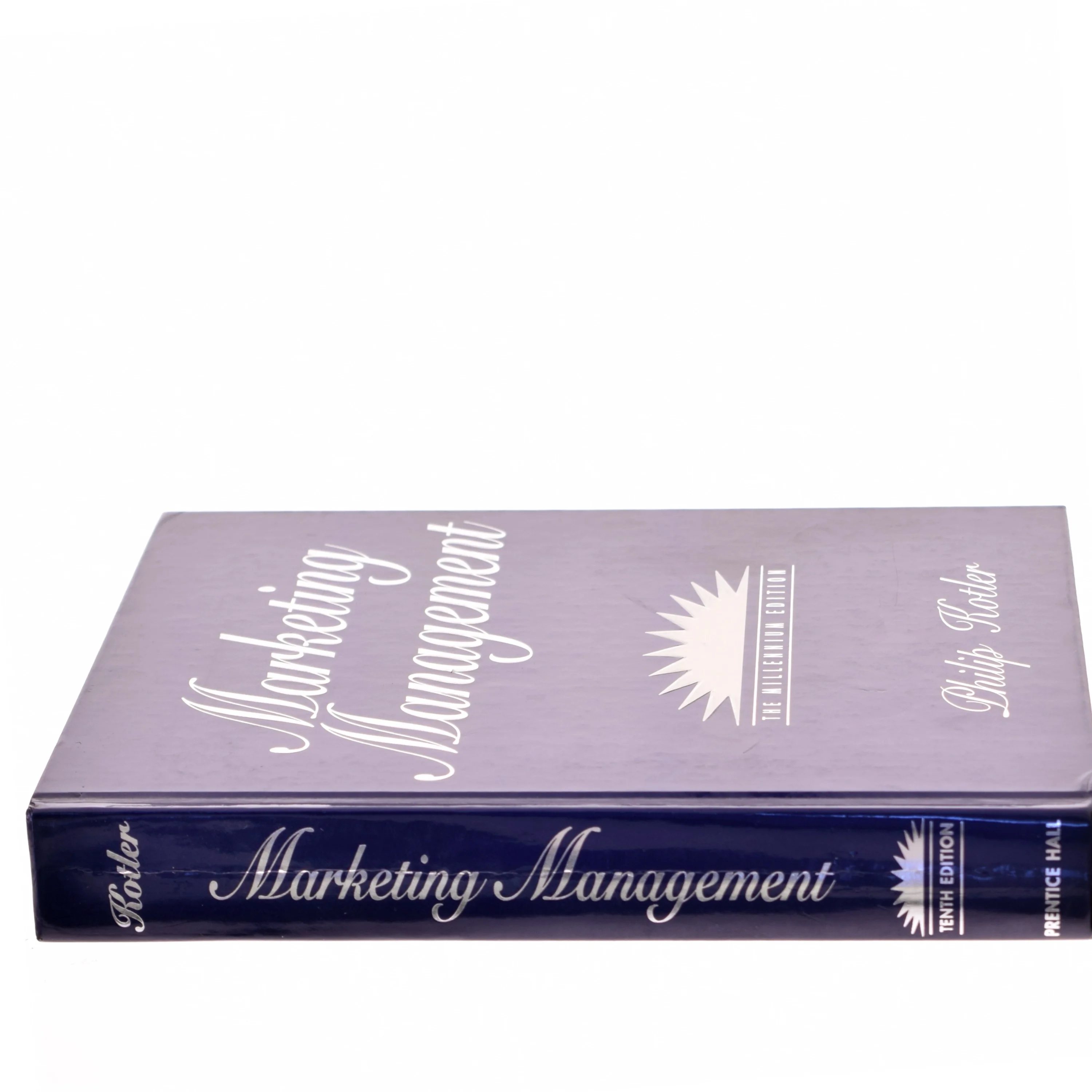 Marketing management : The Millennium Edition af P Kotler (Bog)