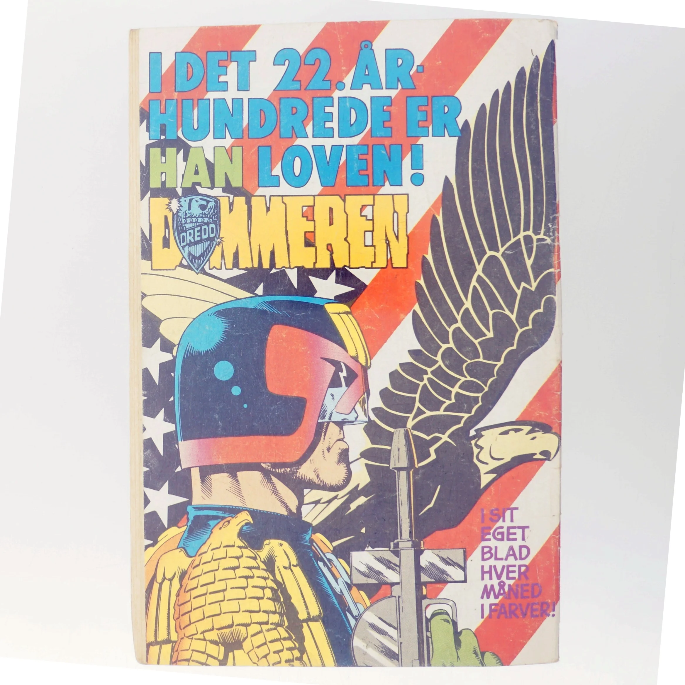 Kung-Fu Magasinet (Bog)