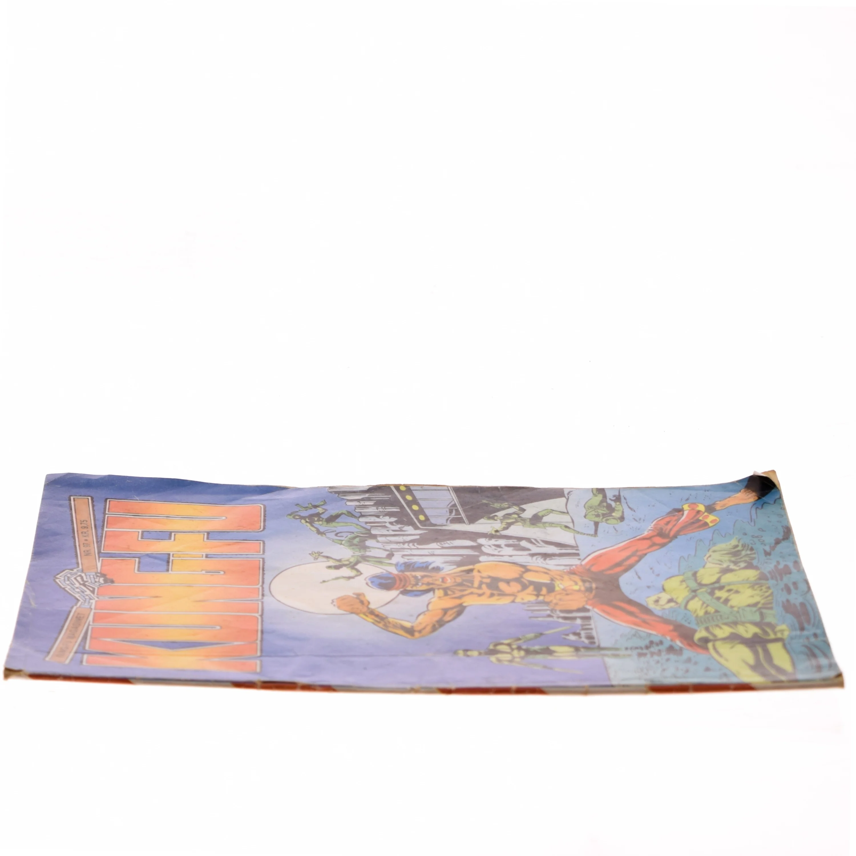 Kung-Fu Magasinet (Bog)