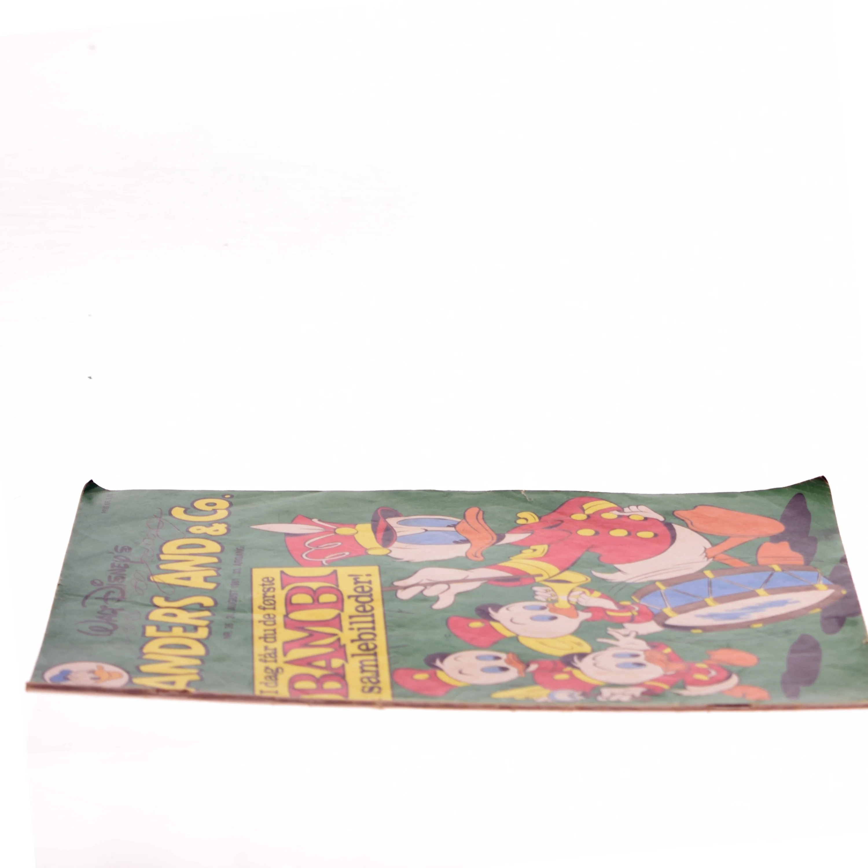 Anders And & Co. (Bog)