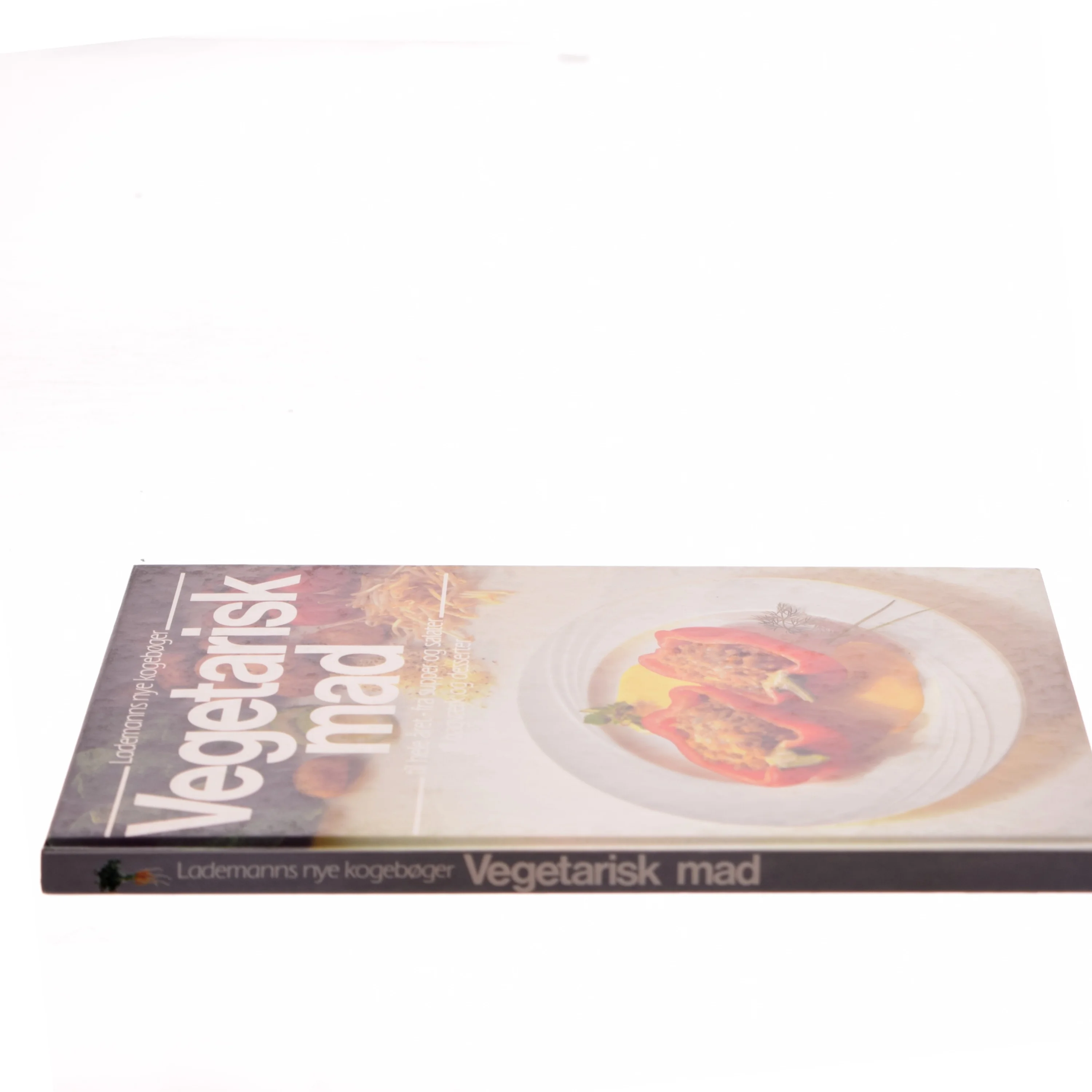 Vegetarisk mad af Eva Rittinger (Bog)