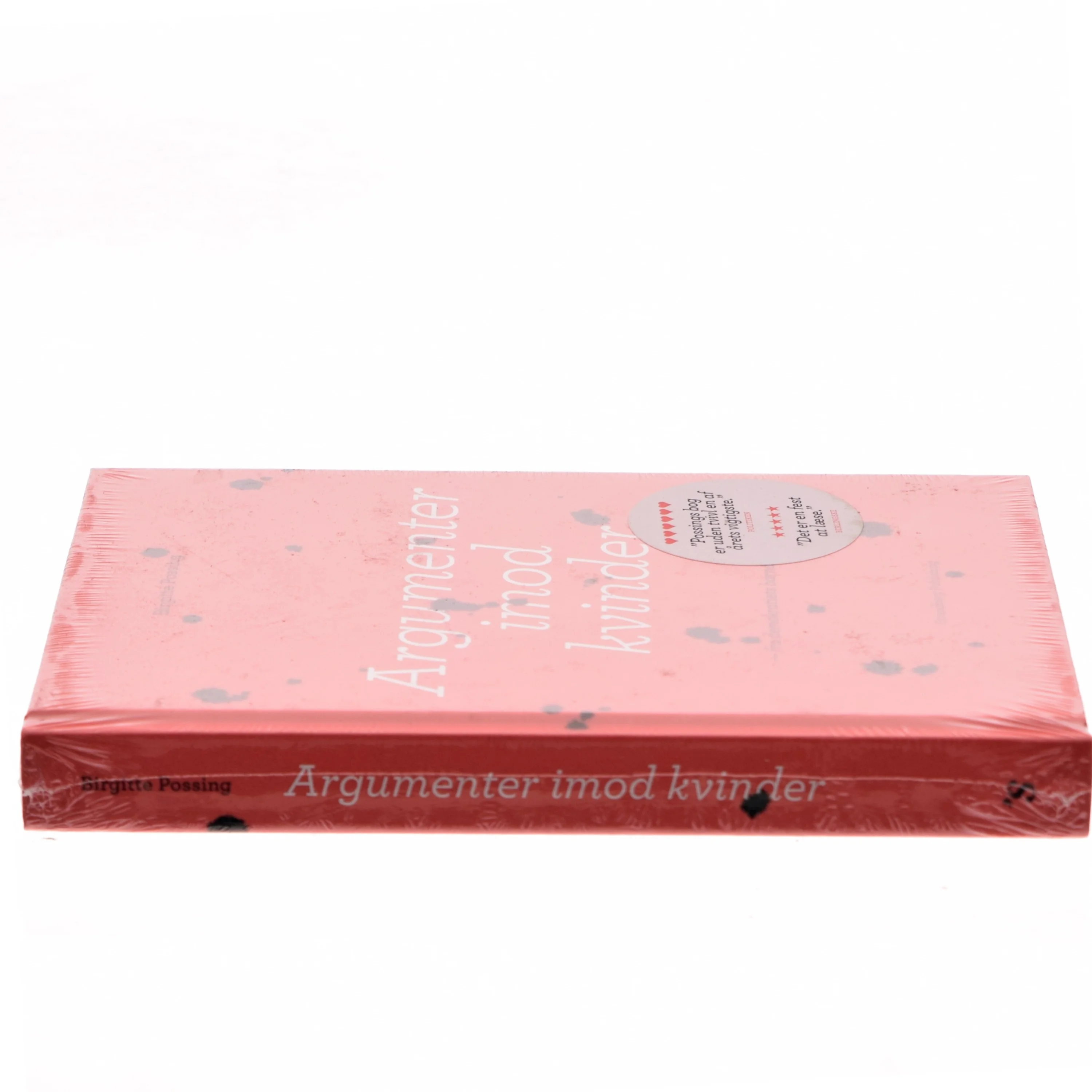 Argumenter imod kvinder af Birgitte Possing (Bog)