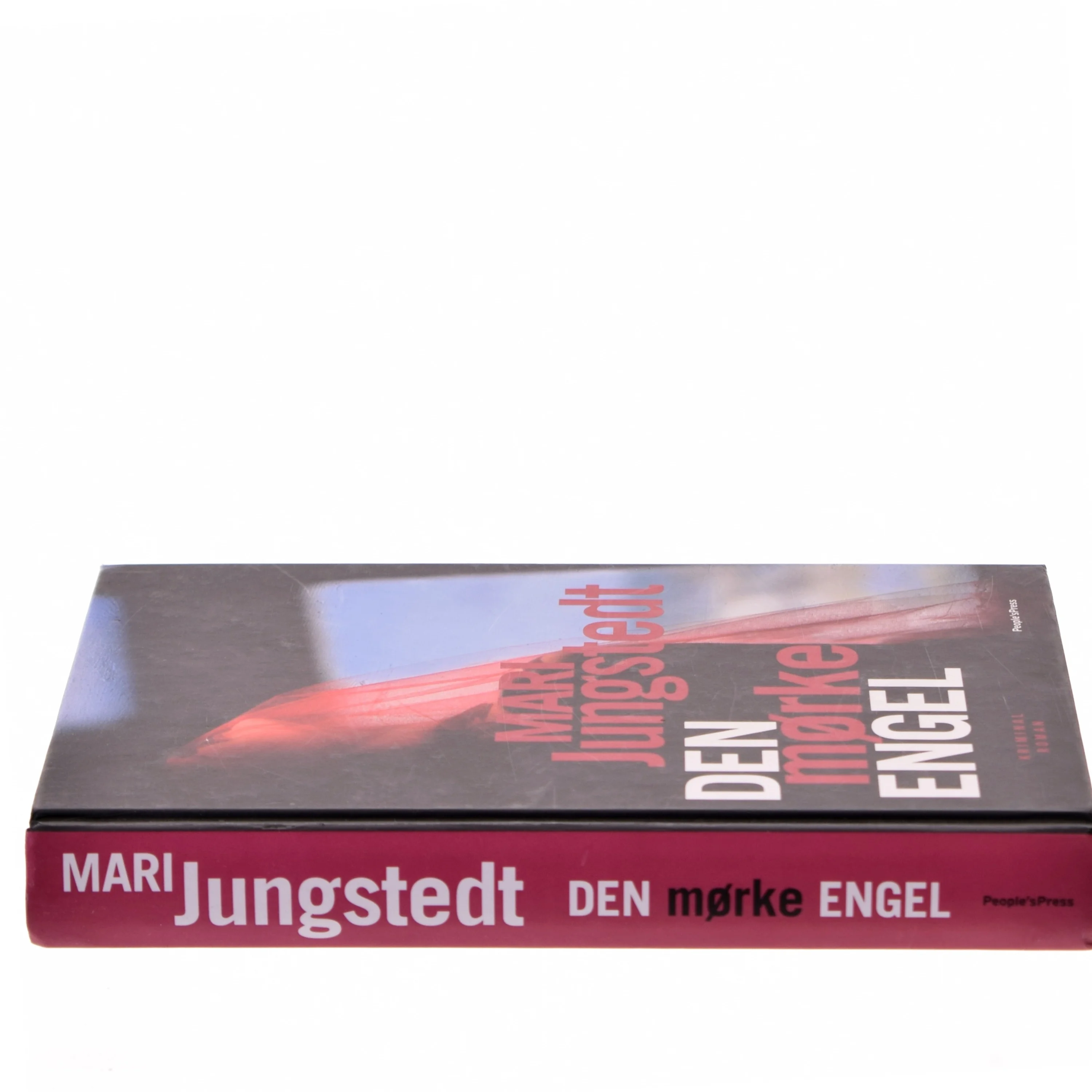 Den mørke engel : kriminalroman af Mari Jungstedt (Bog)