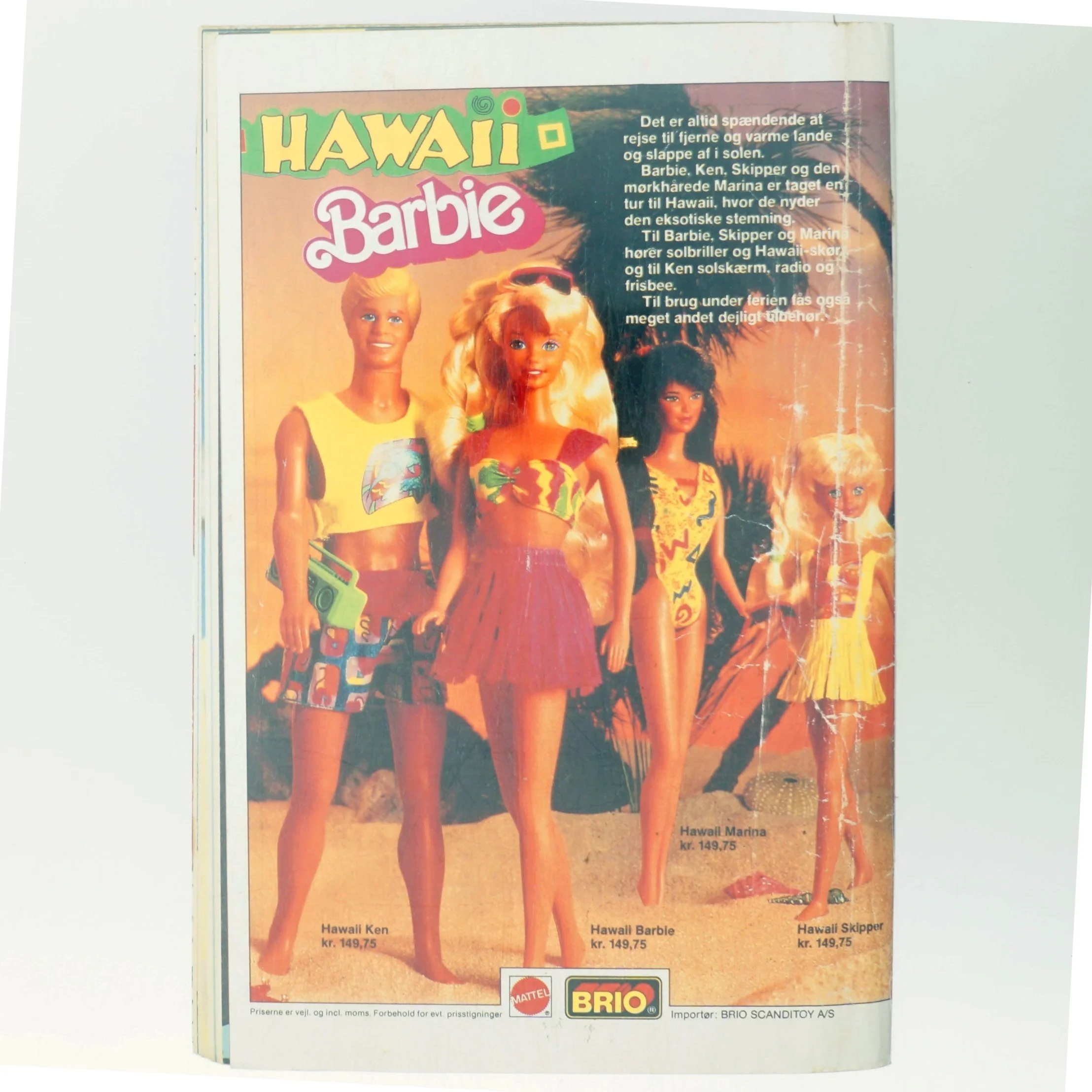 Anders And & Co. (Bog)