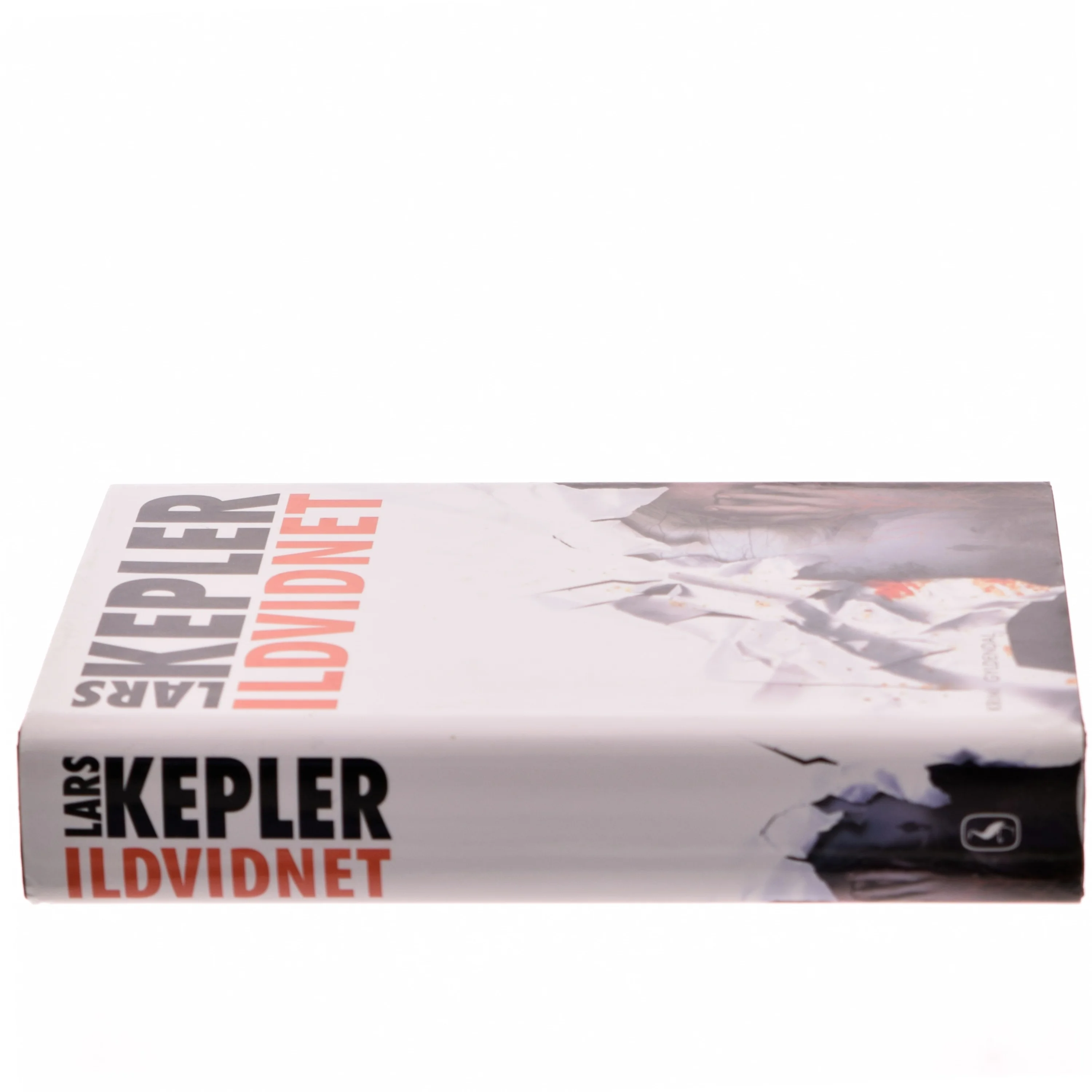 Ildvidnet af Lars Kepler (Bog)