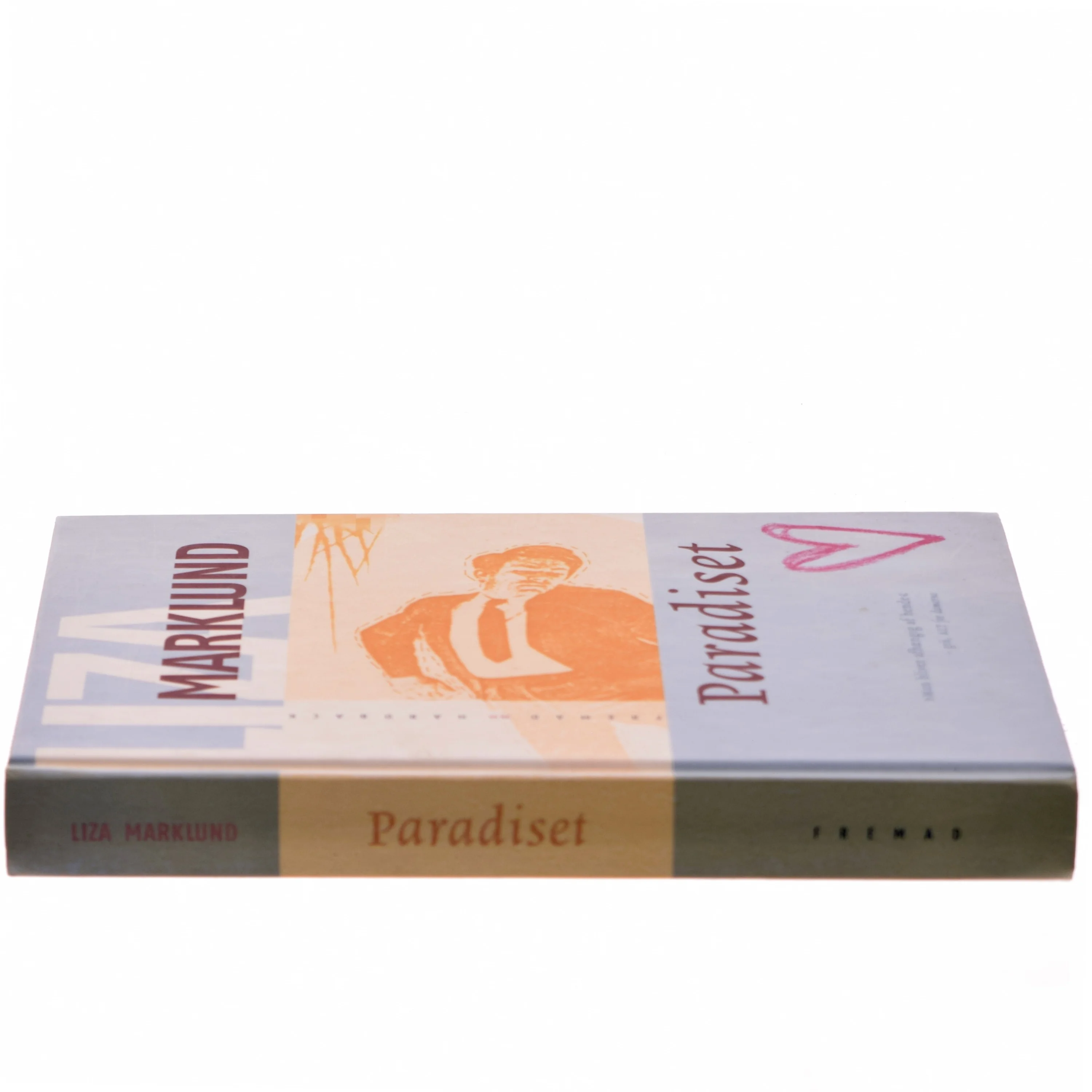Paradiset af Liza Marklund (Bog)