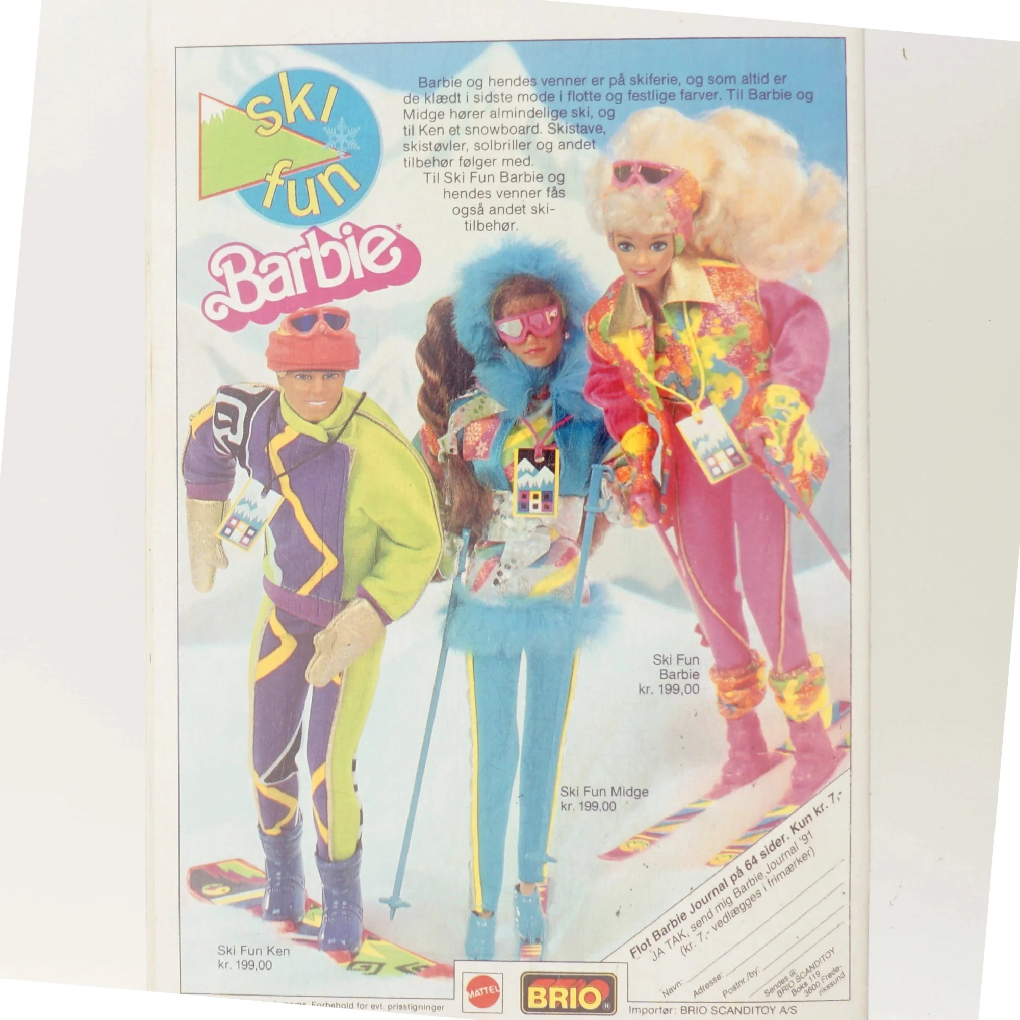 Anders And & Co. (Bog)