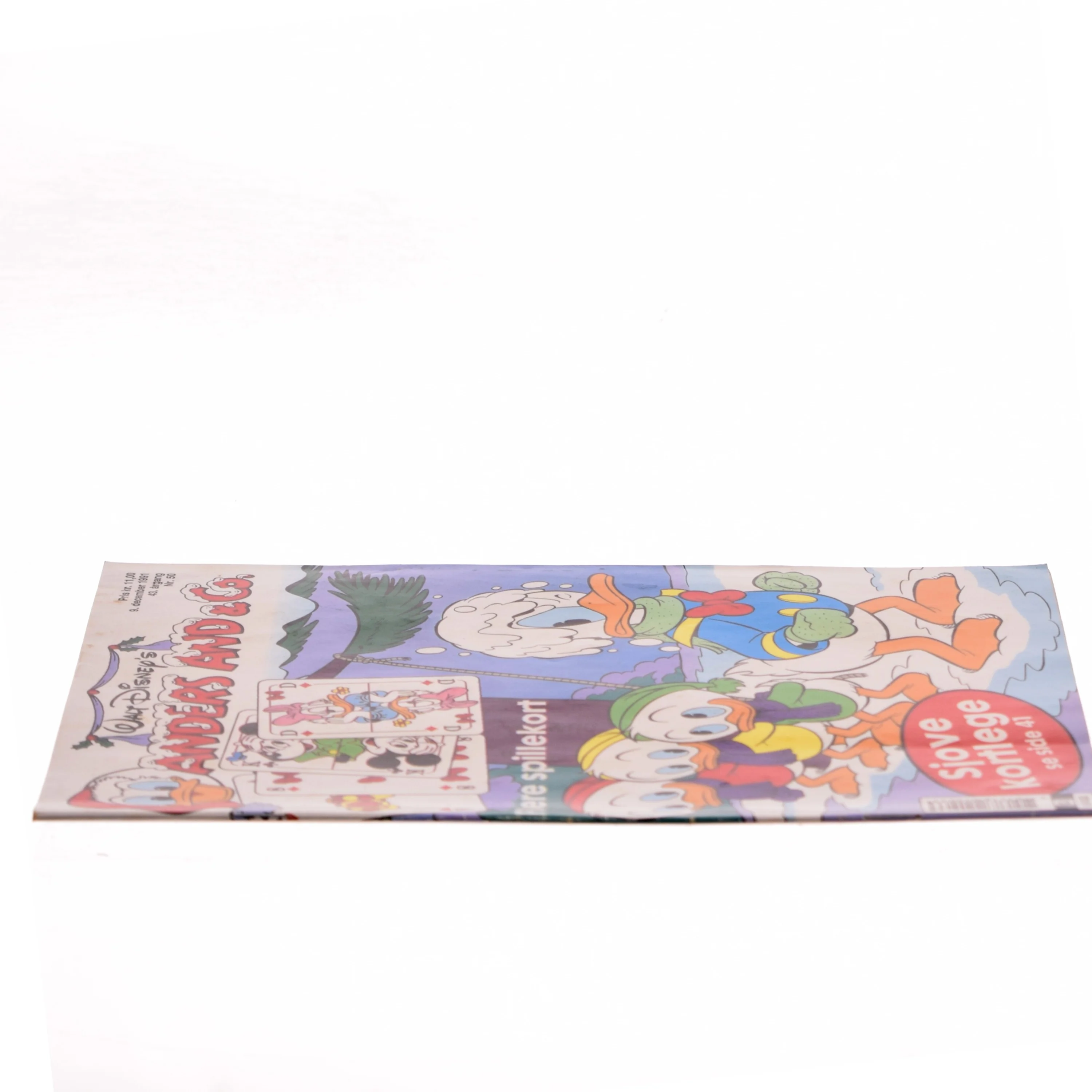 Anders And & Co. (Bog)