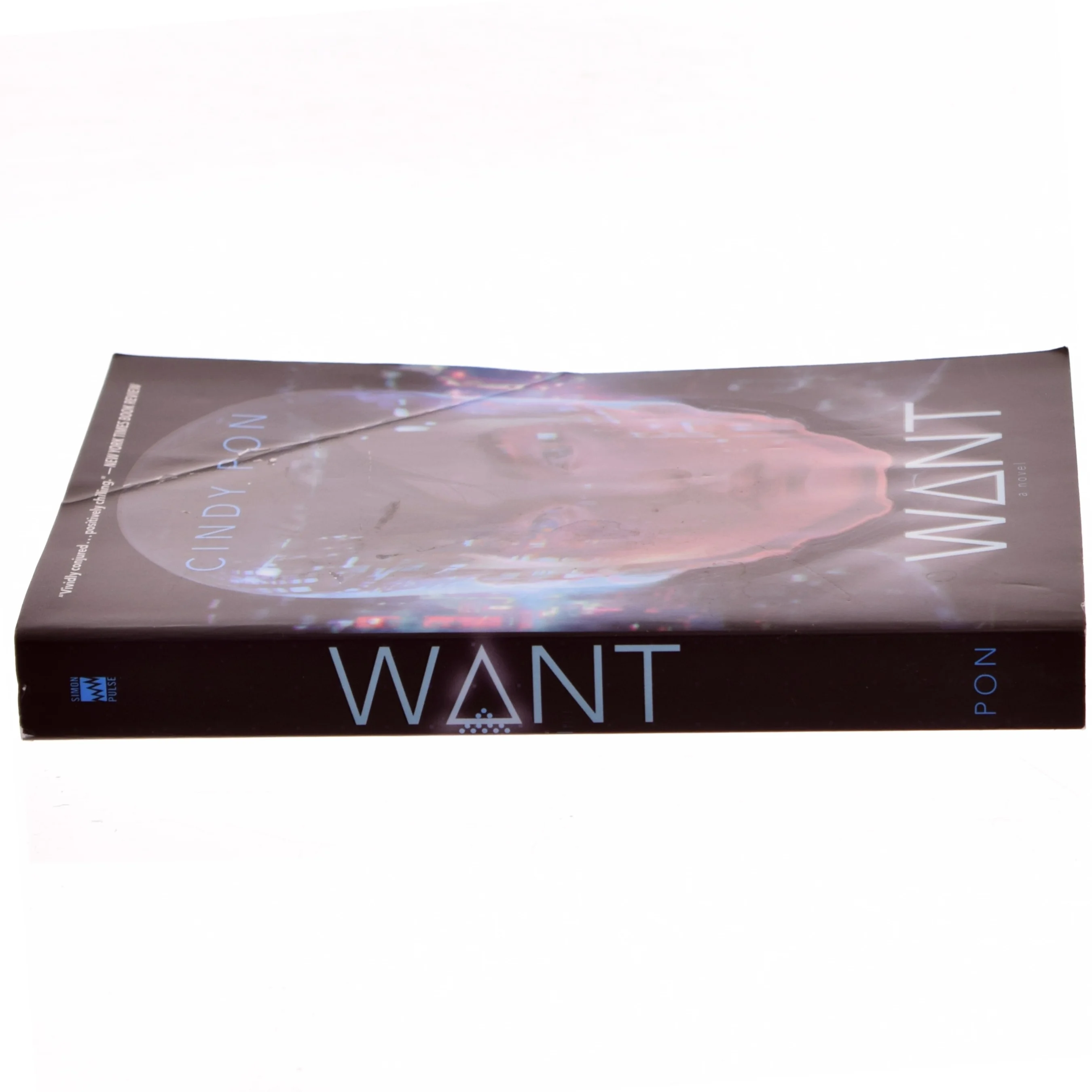 Want af Cindy Pon (Bog)