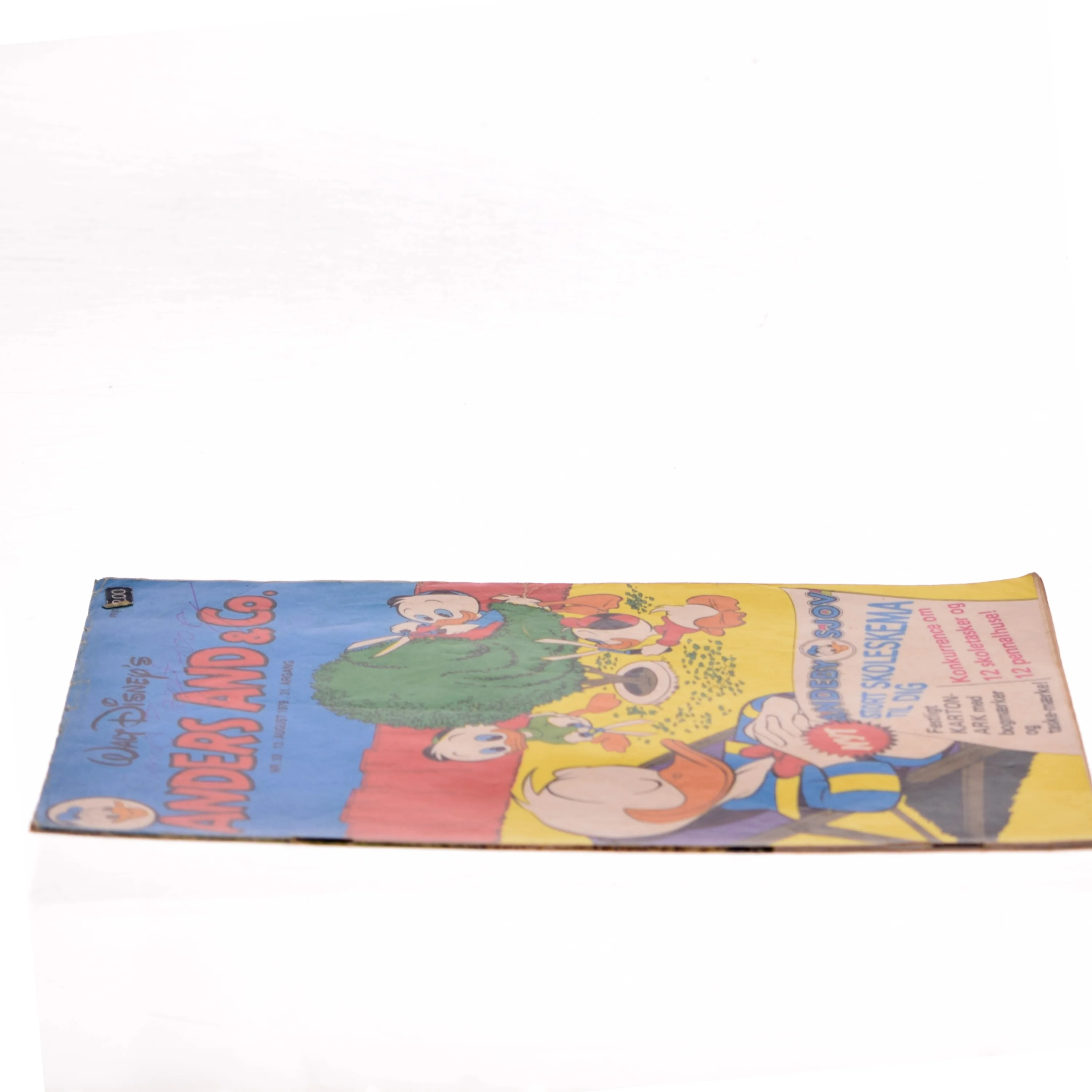 Anders And & Co. (Bog)