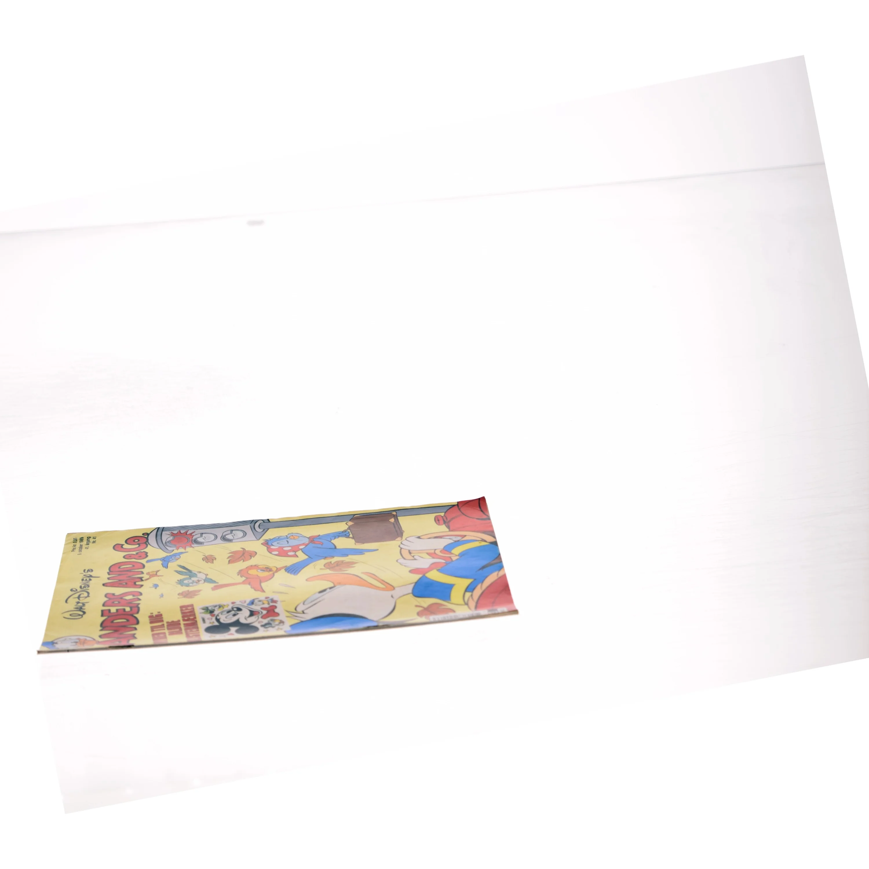 Anders And & Co. (Bog)