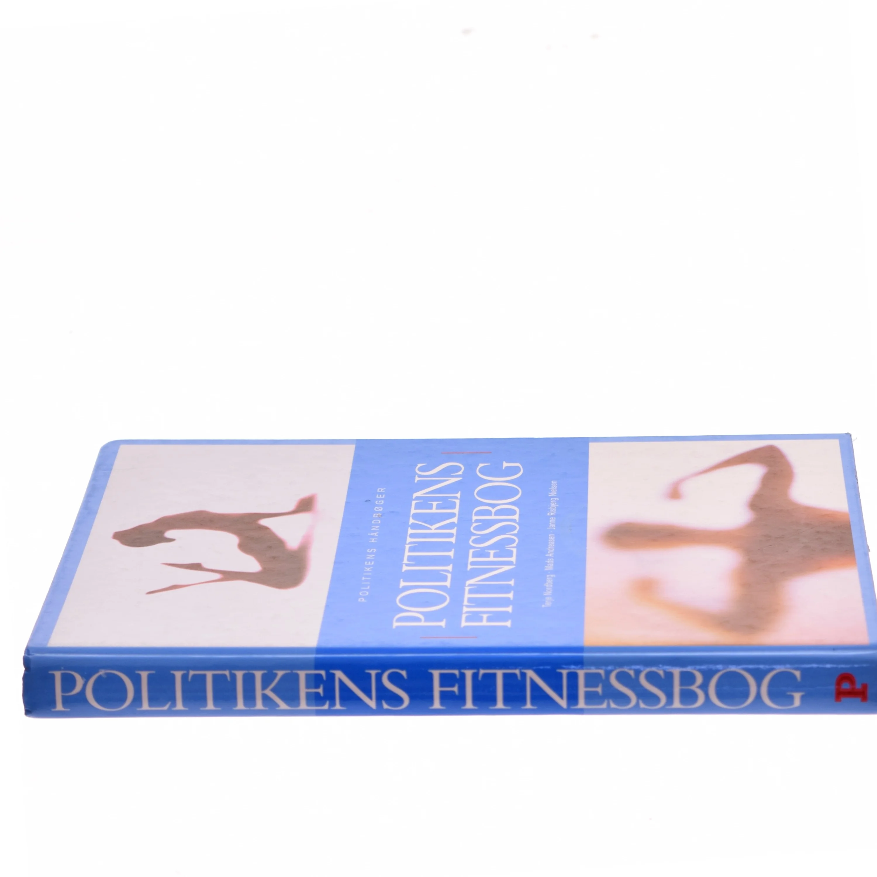 Politikens fitnessbog (Bog)