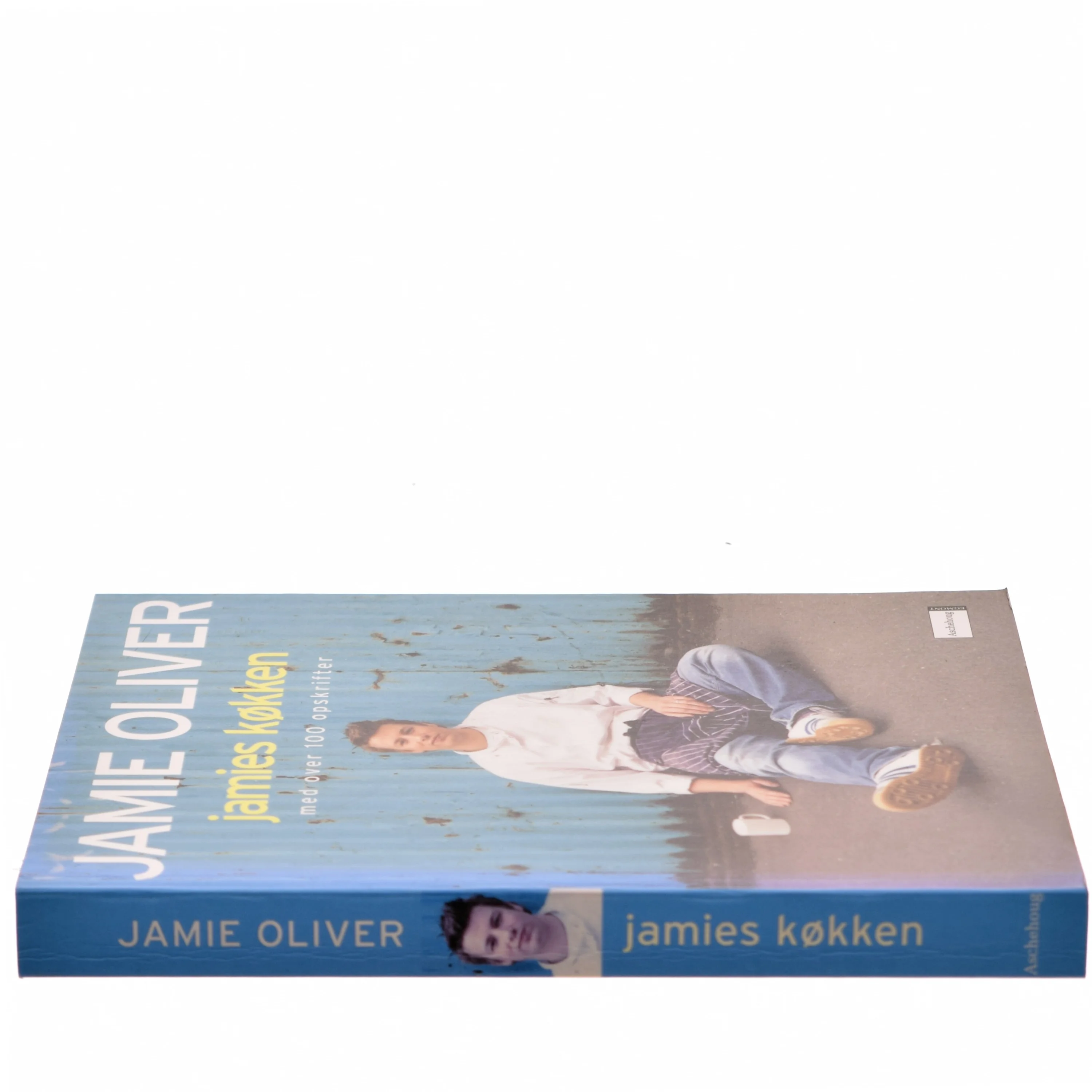 Jamies køkken af Jamie Oliver (Bog)