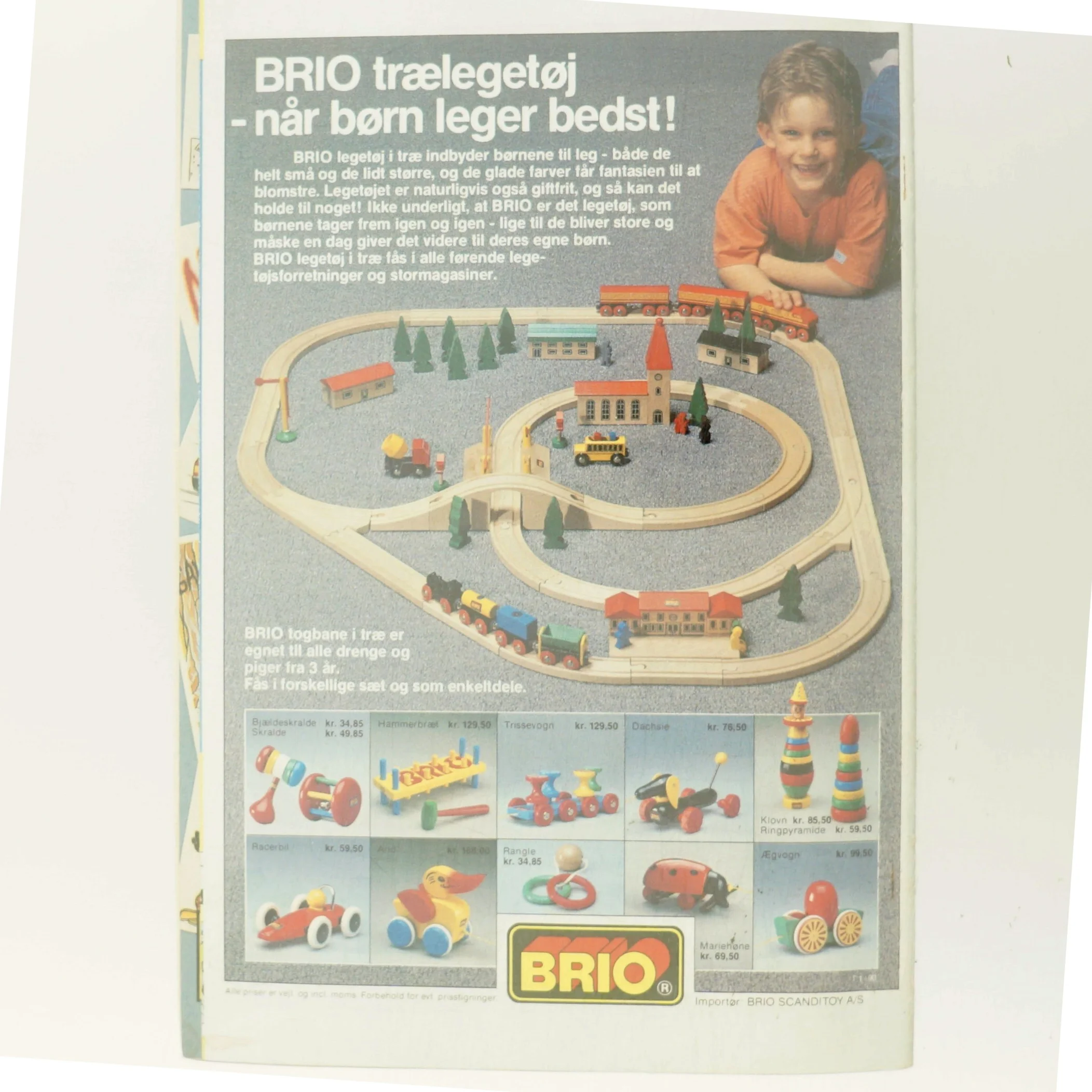 Anders And & Co. (Bog)