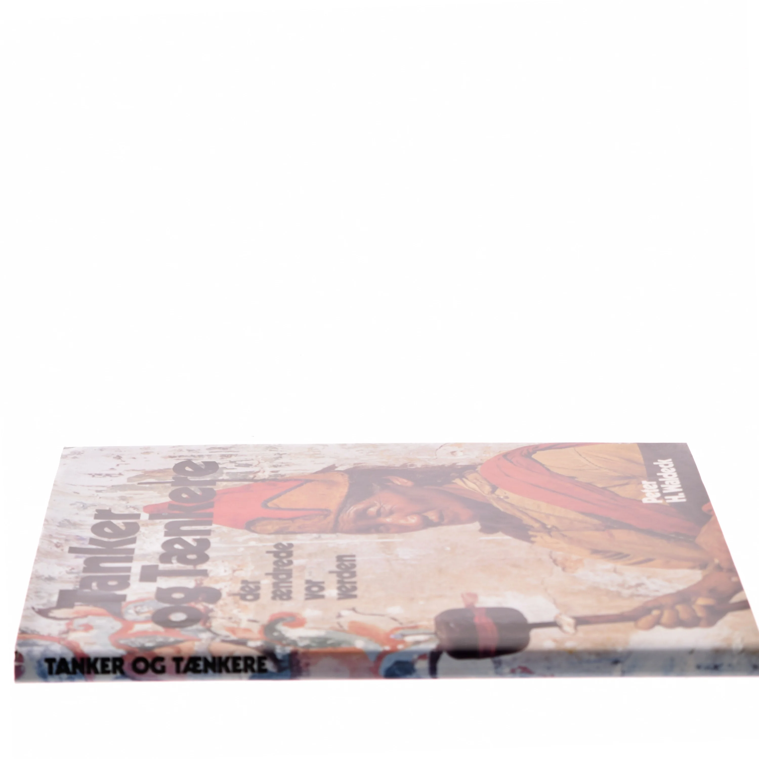 Tanker og Tænkere af Peter H. Waldeck (Bog)