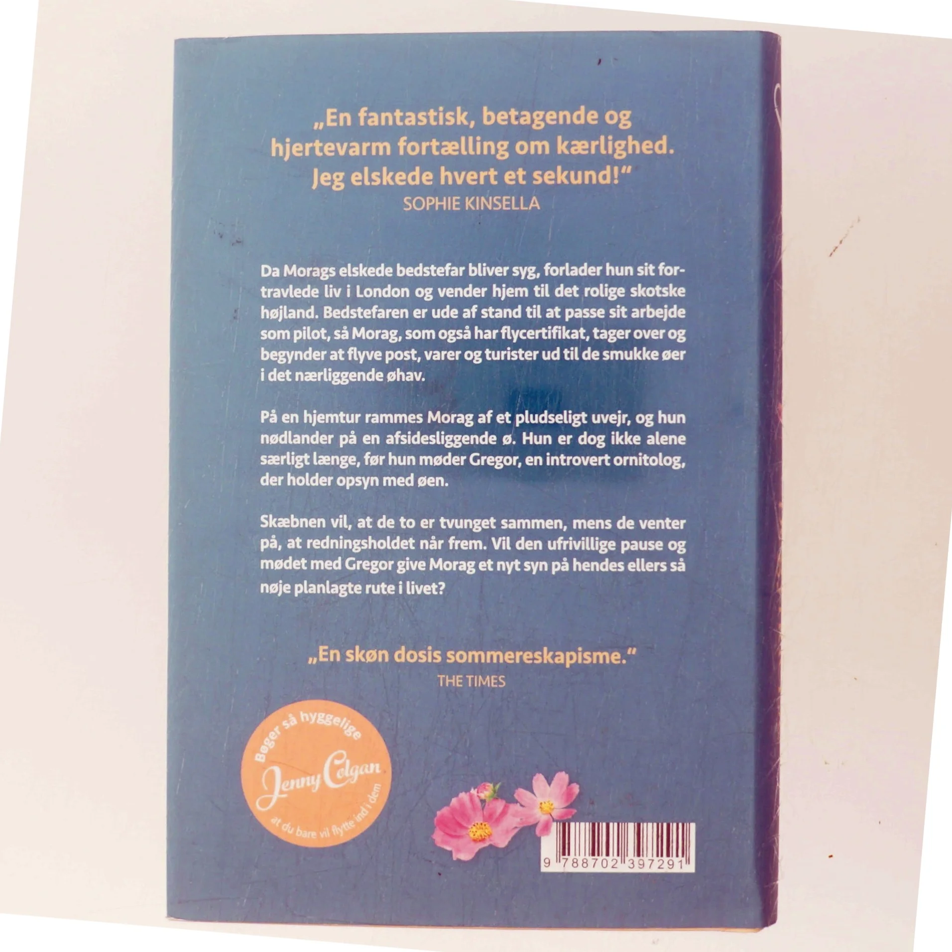 De lyse nætters begyndelse af Jenny Colgan (f. 1972) (Bog)