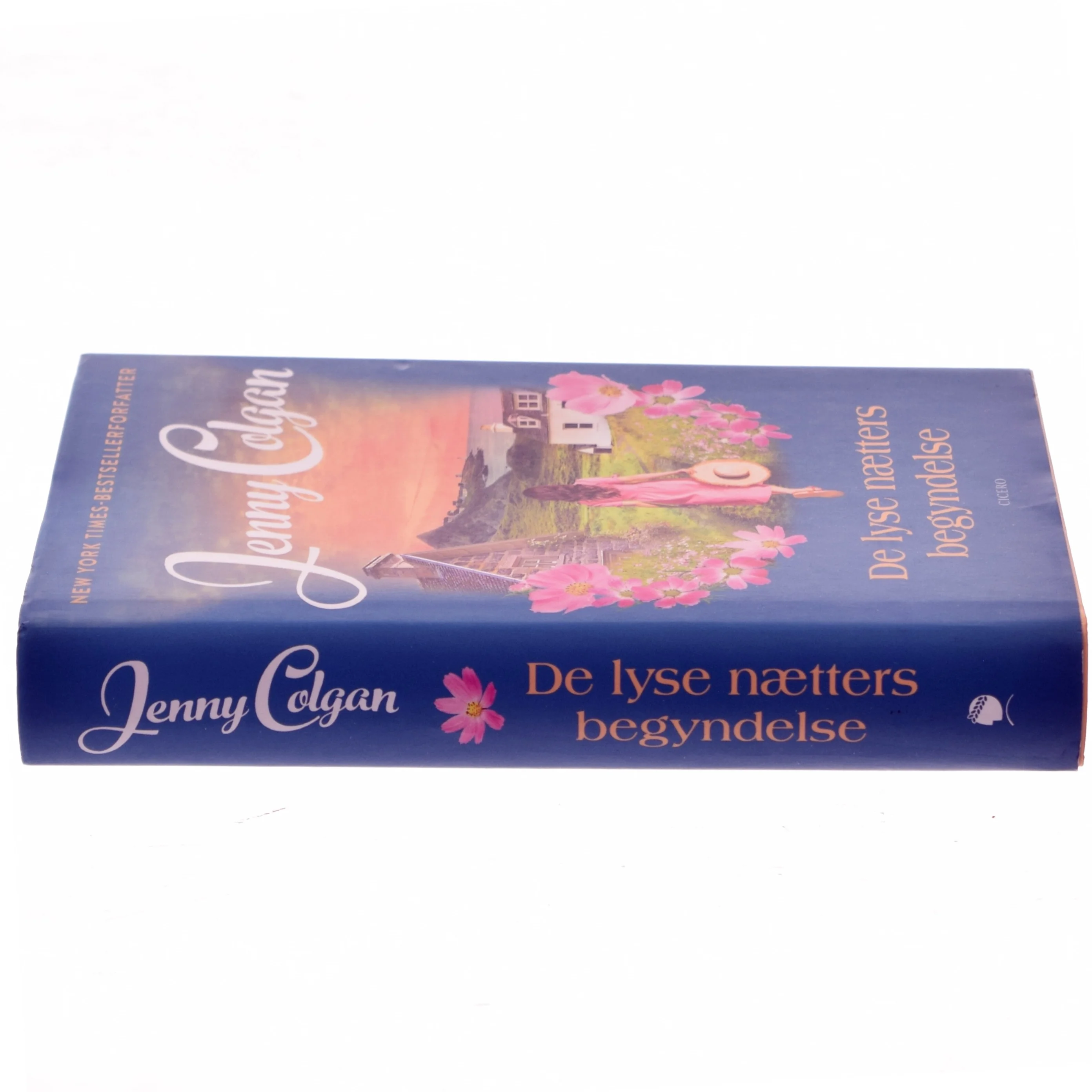 De lyse nætters begyndelse af Jenny Colgan (f. 1972) (Bog)