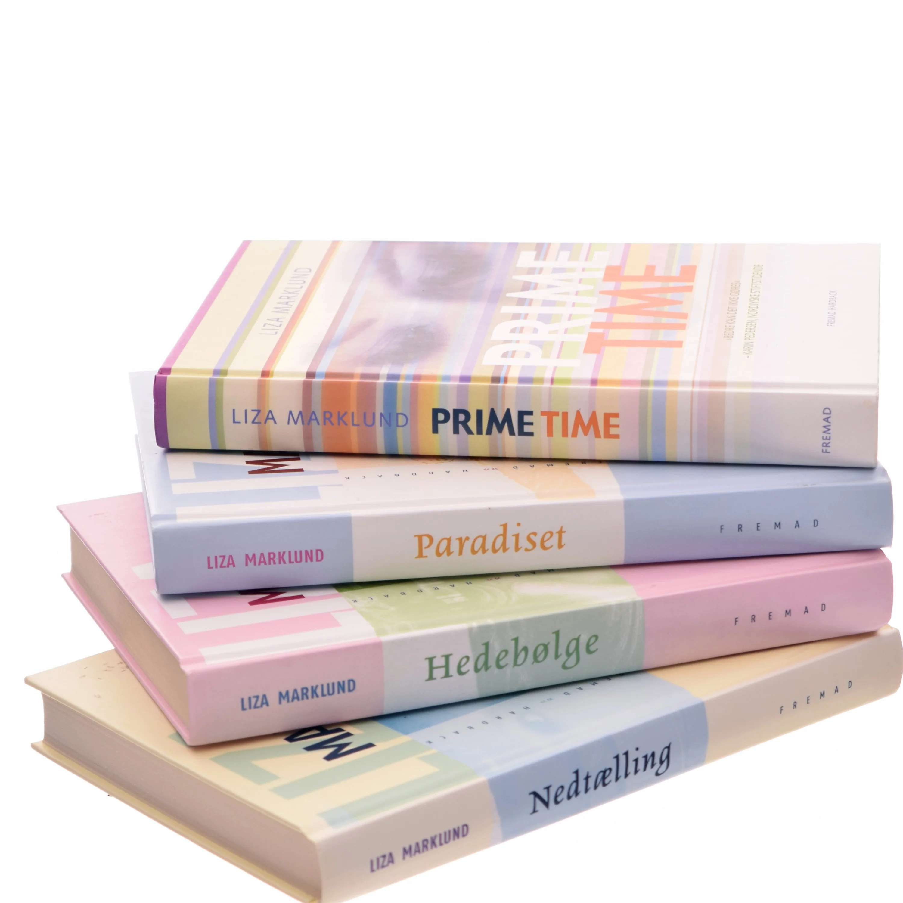 Primetime af Liza Marklund (Bog)