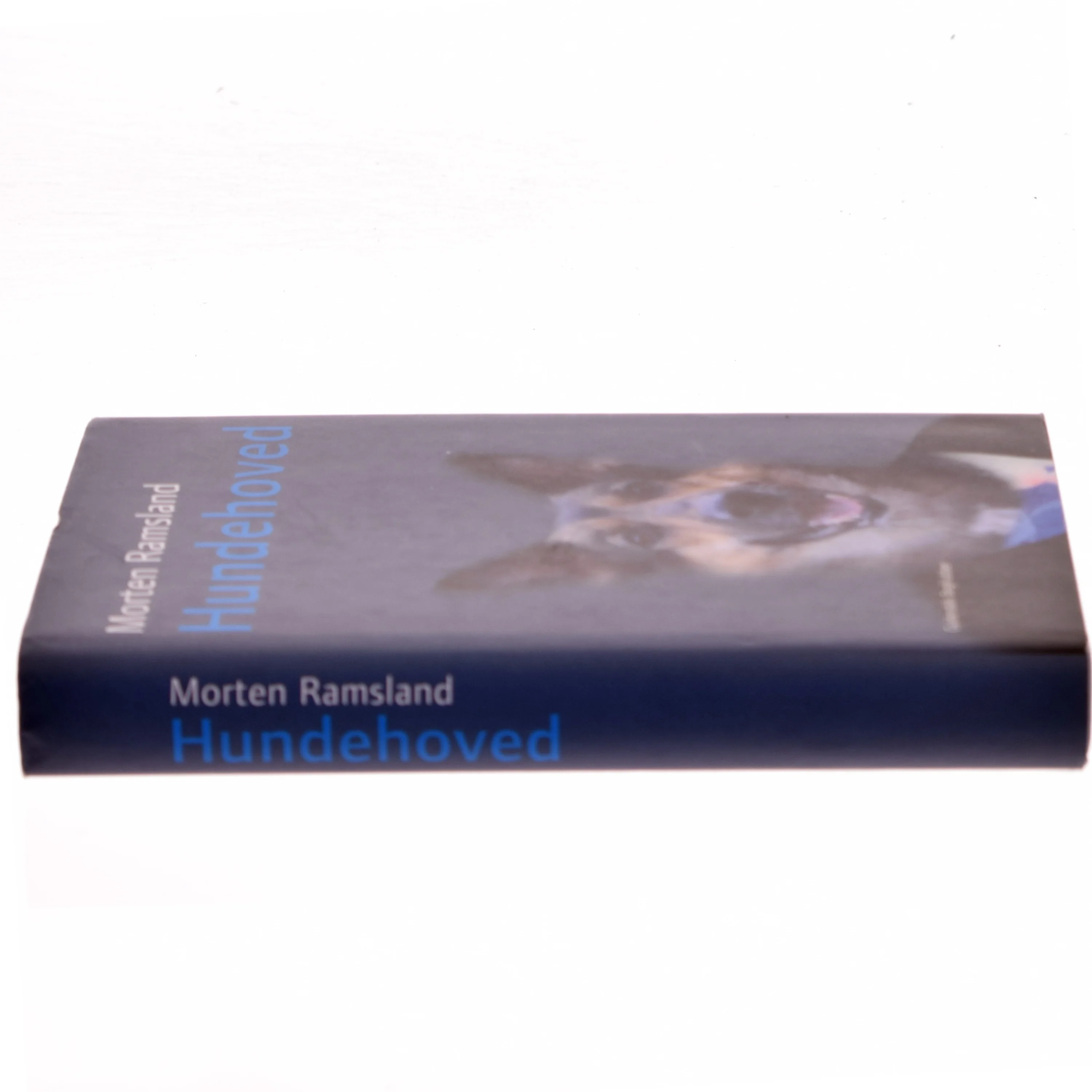 Hundehoved : roman af Morten Ramsland (Bog)