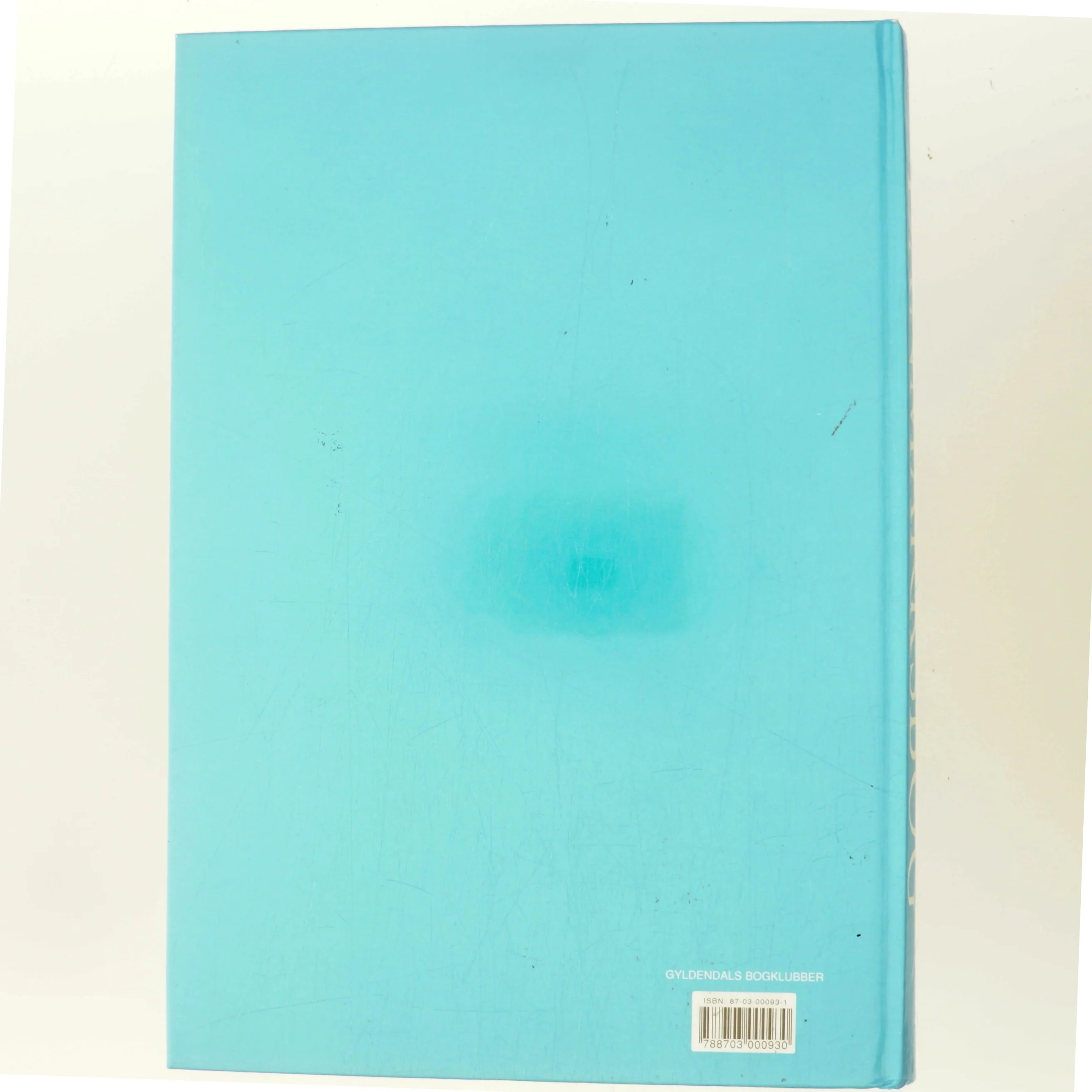 Politikens store Danmarksbog af Søren Olsen (f. 1954-12-14) (Bog)