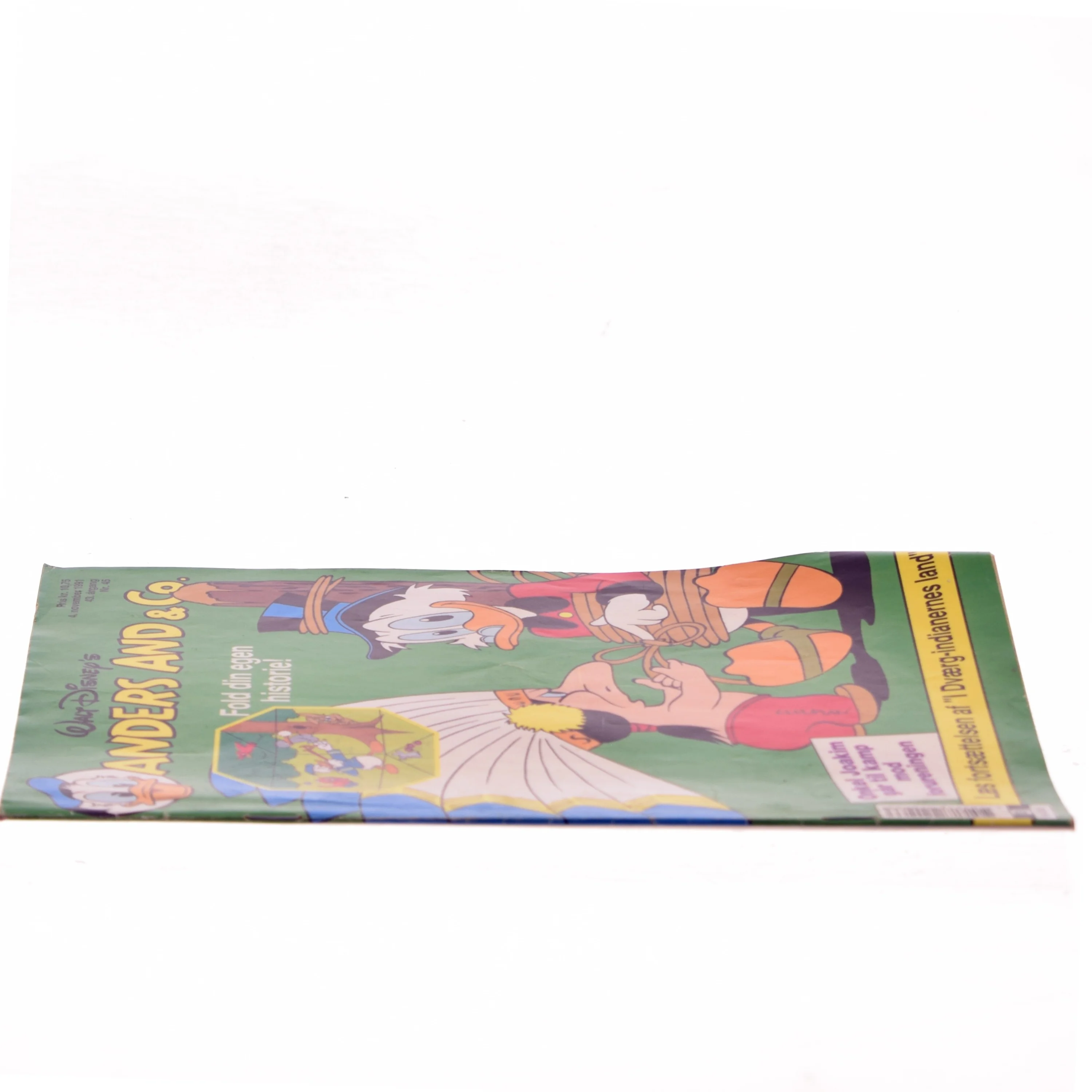 Anders And & Co. (Bog)