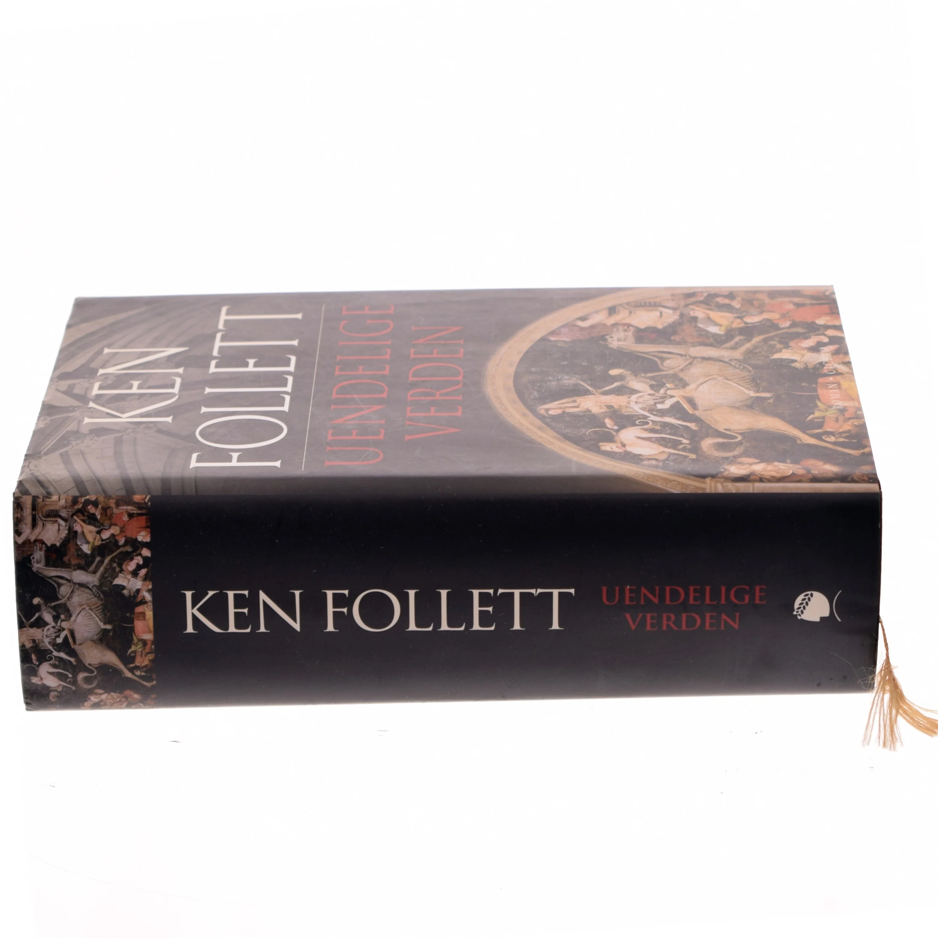 Uendelige verden af Ken Follett (Bog)
