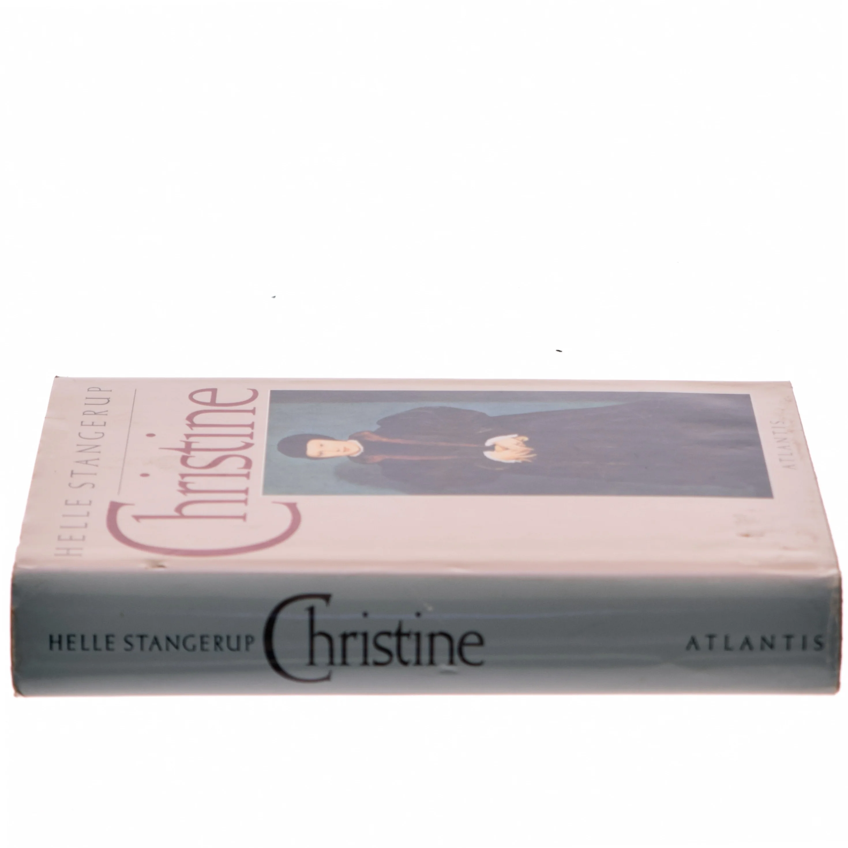 Christine af Helle Stangerup fra Atlantis