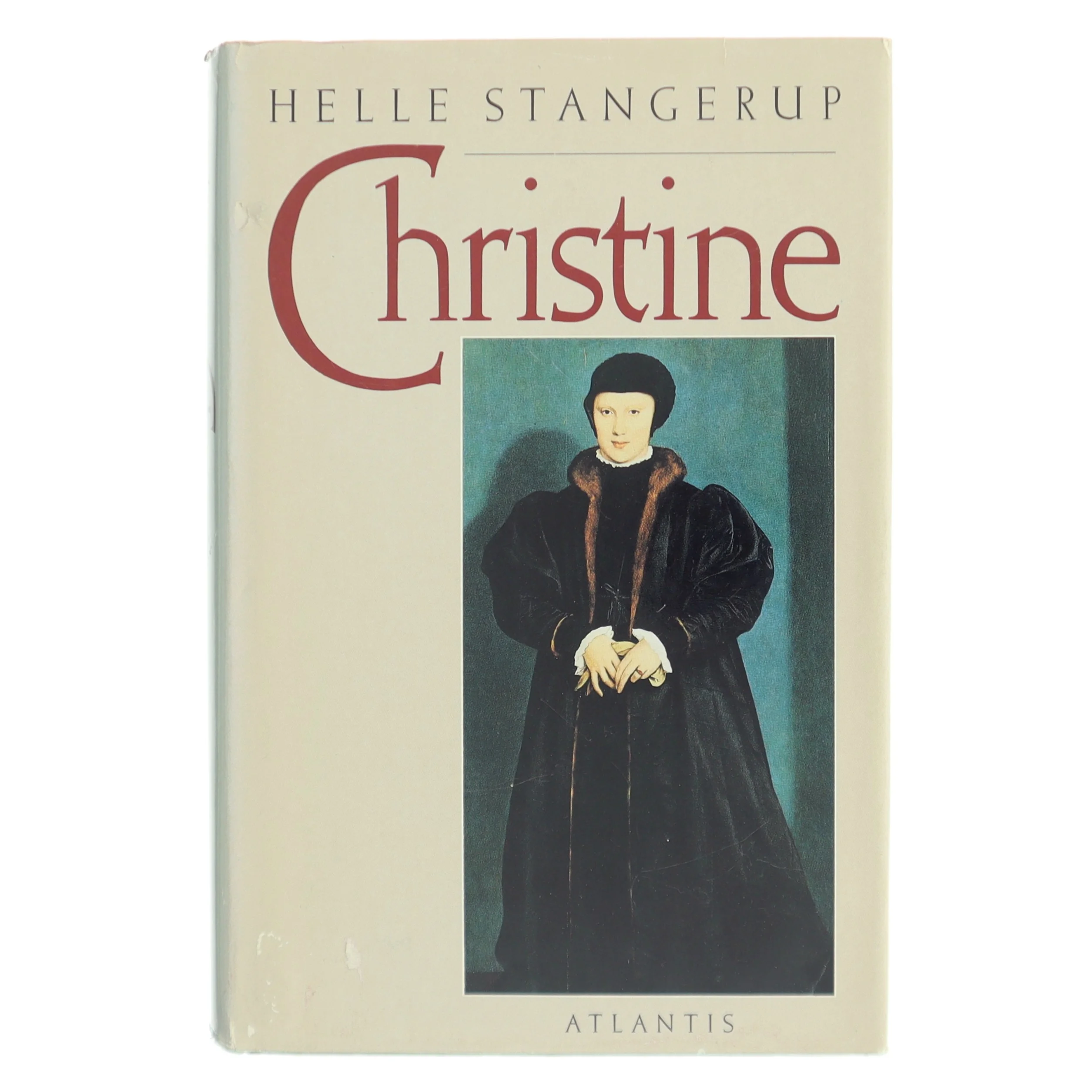 Christine af Helle Stangerup fra Atlantis