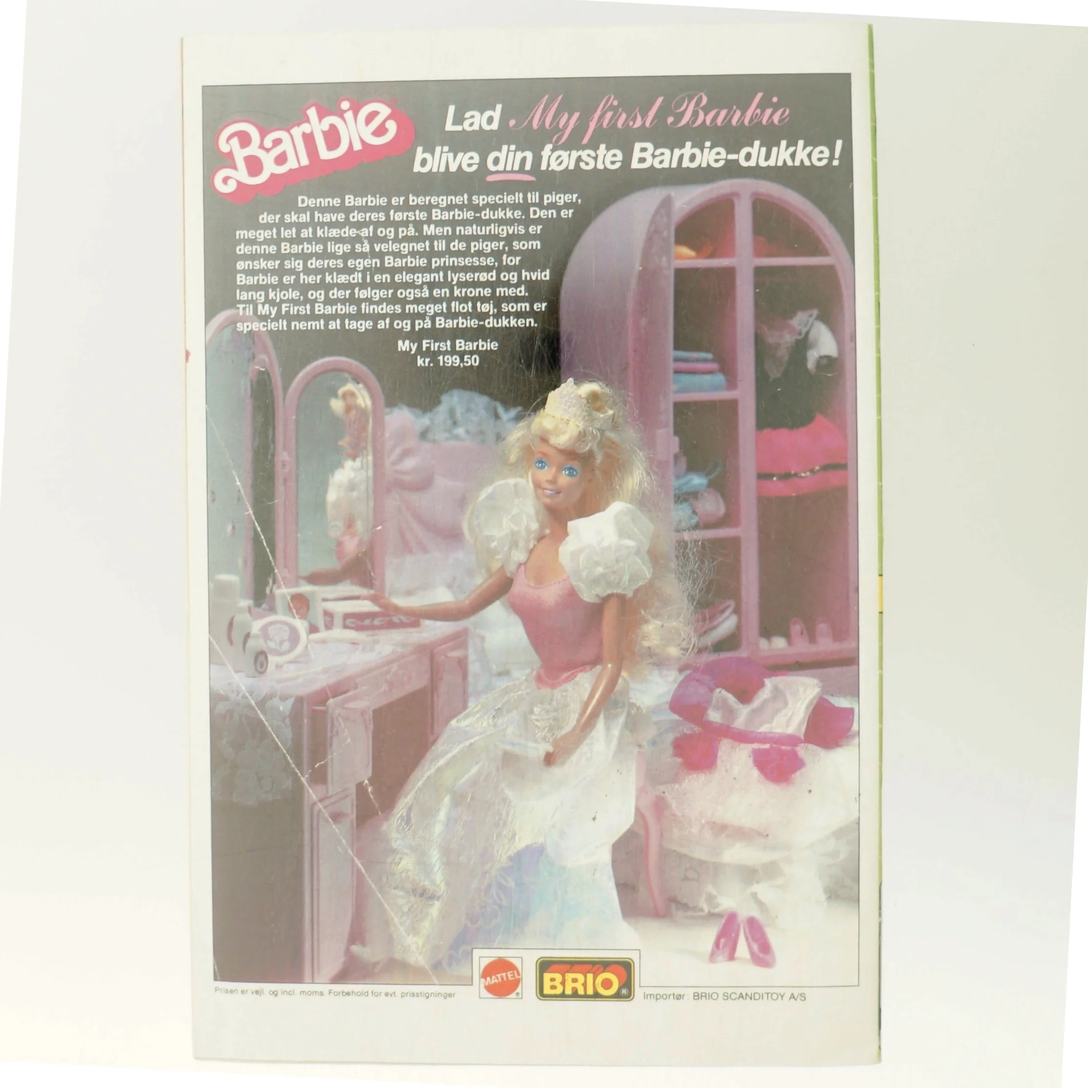 Anders And & Co. af Disney (Bog)