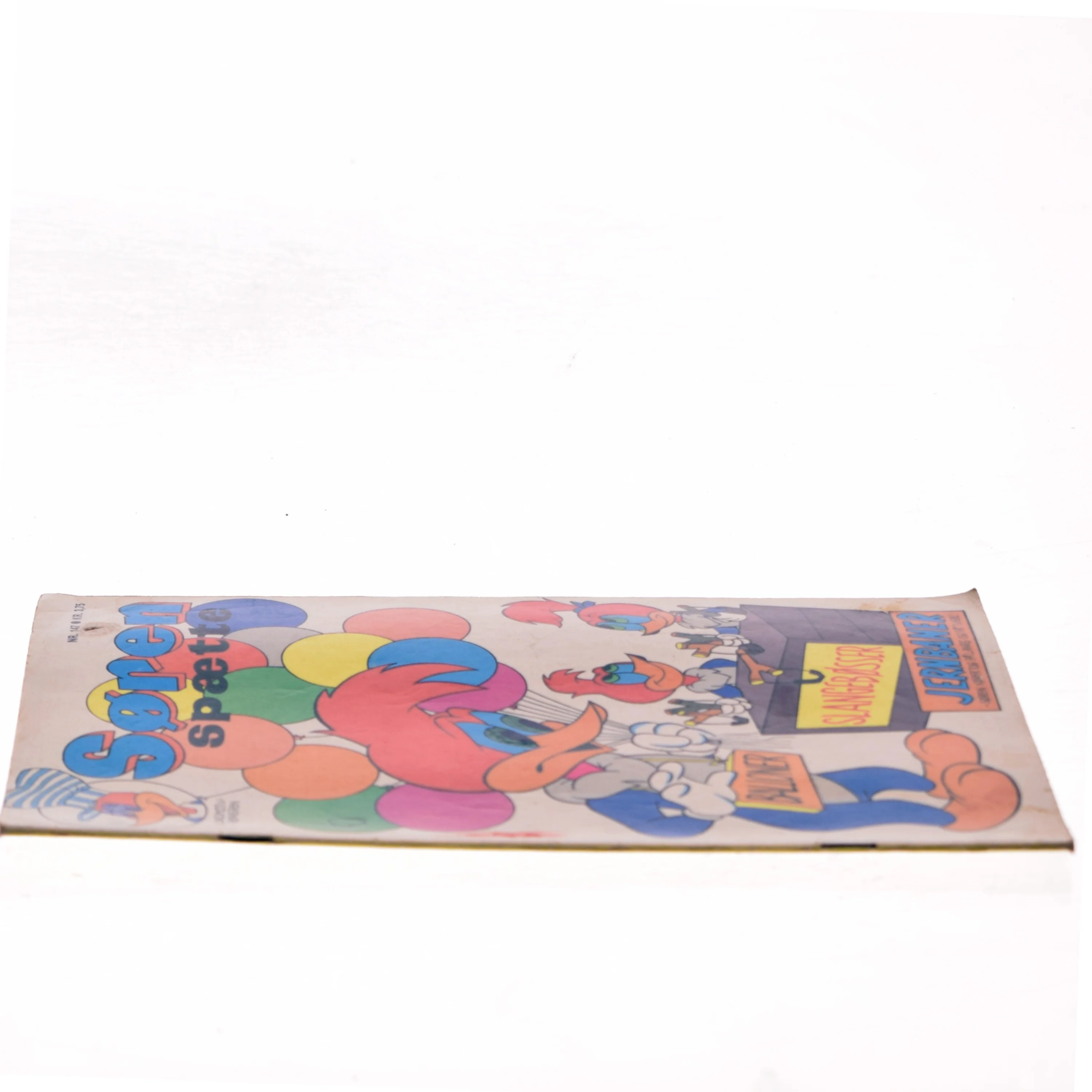 Søren Spætte (Bog)