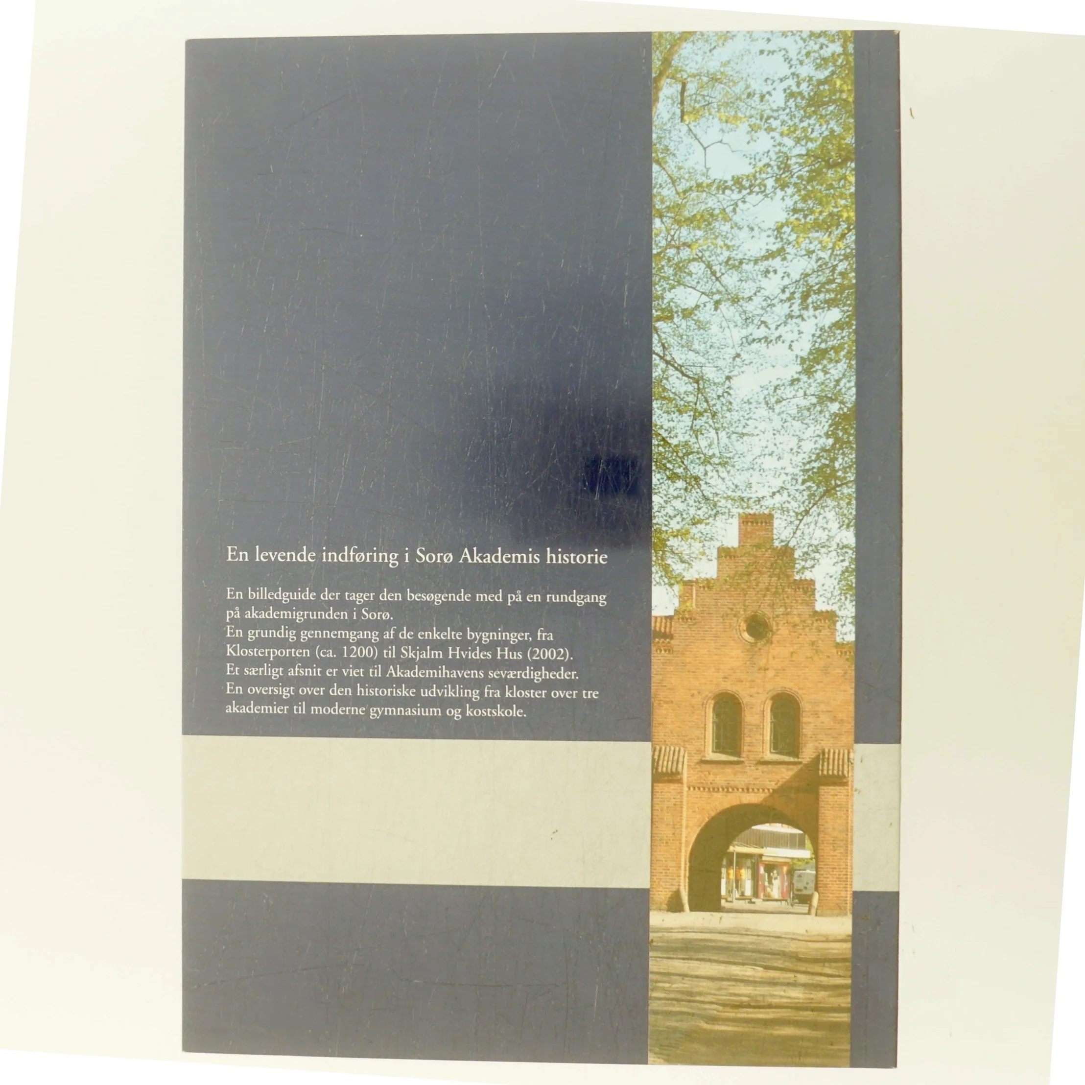 Sorø Akademi: Bygningernes historie af Lars Kelstrup (Bog)