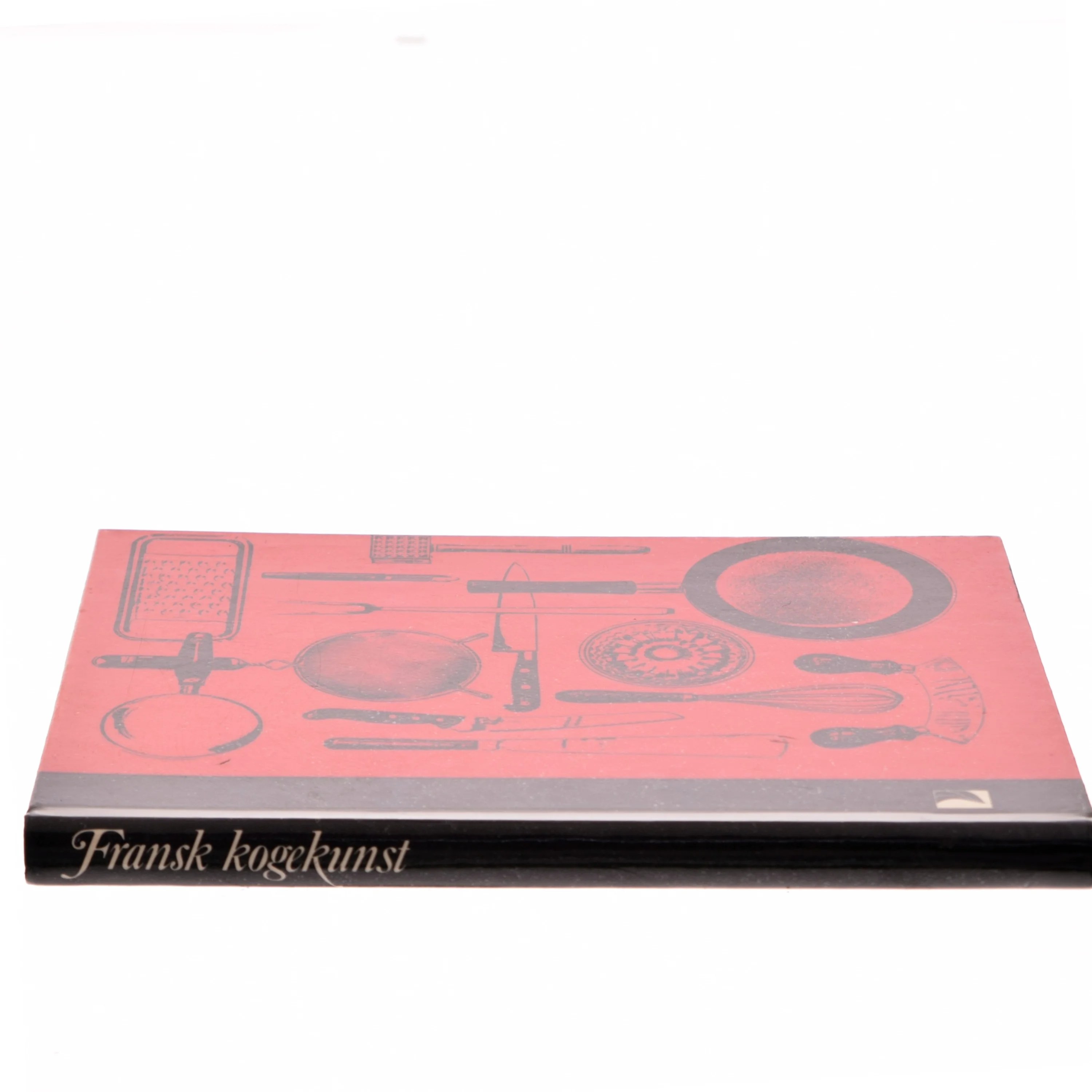 Fransk kogekunst (Bog)