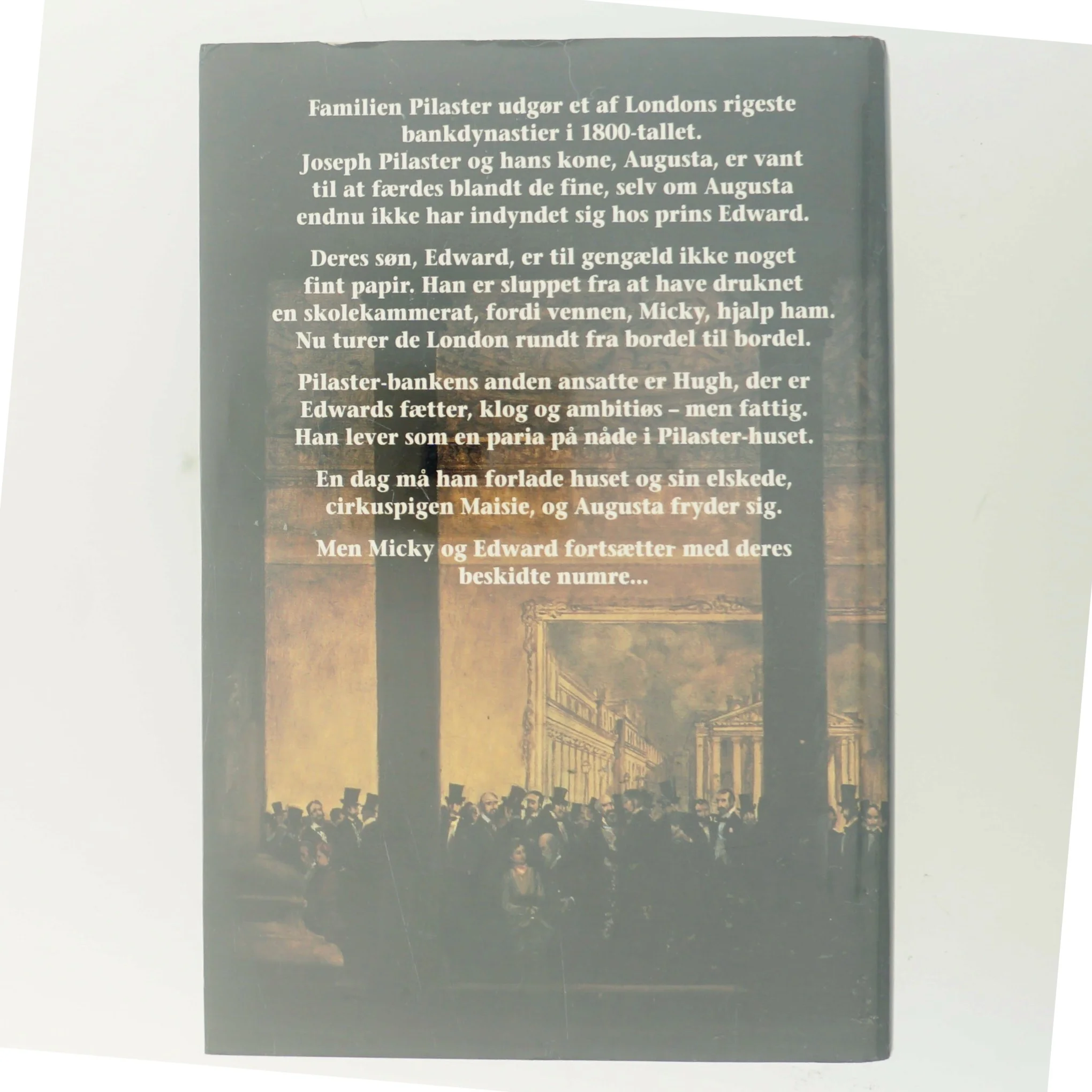 Farlige Penge af Ken Follett fra Ken Follett