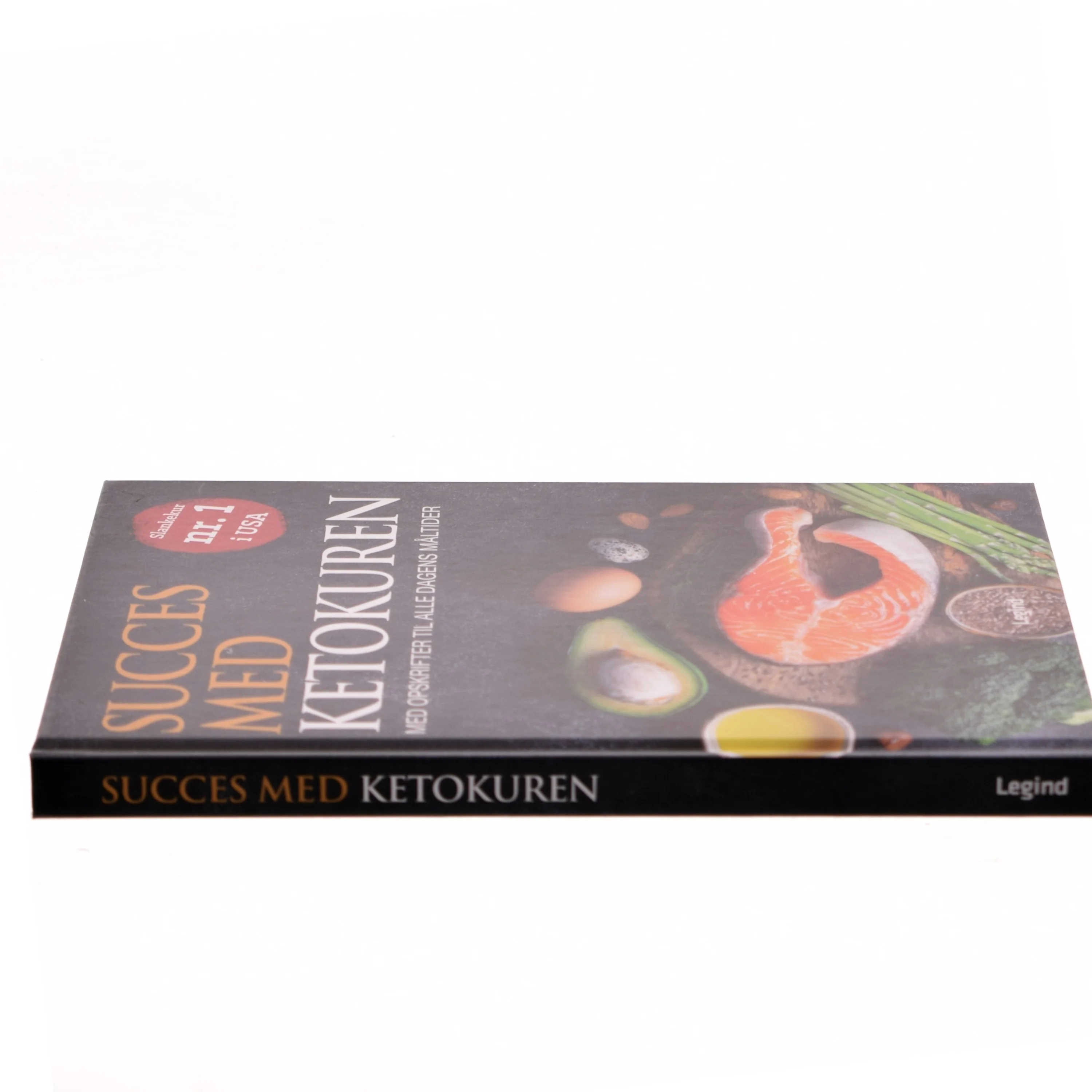 Succes med Ketokuren (Bog)