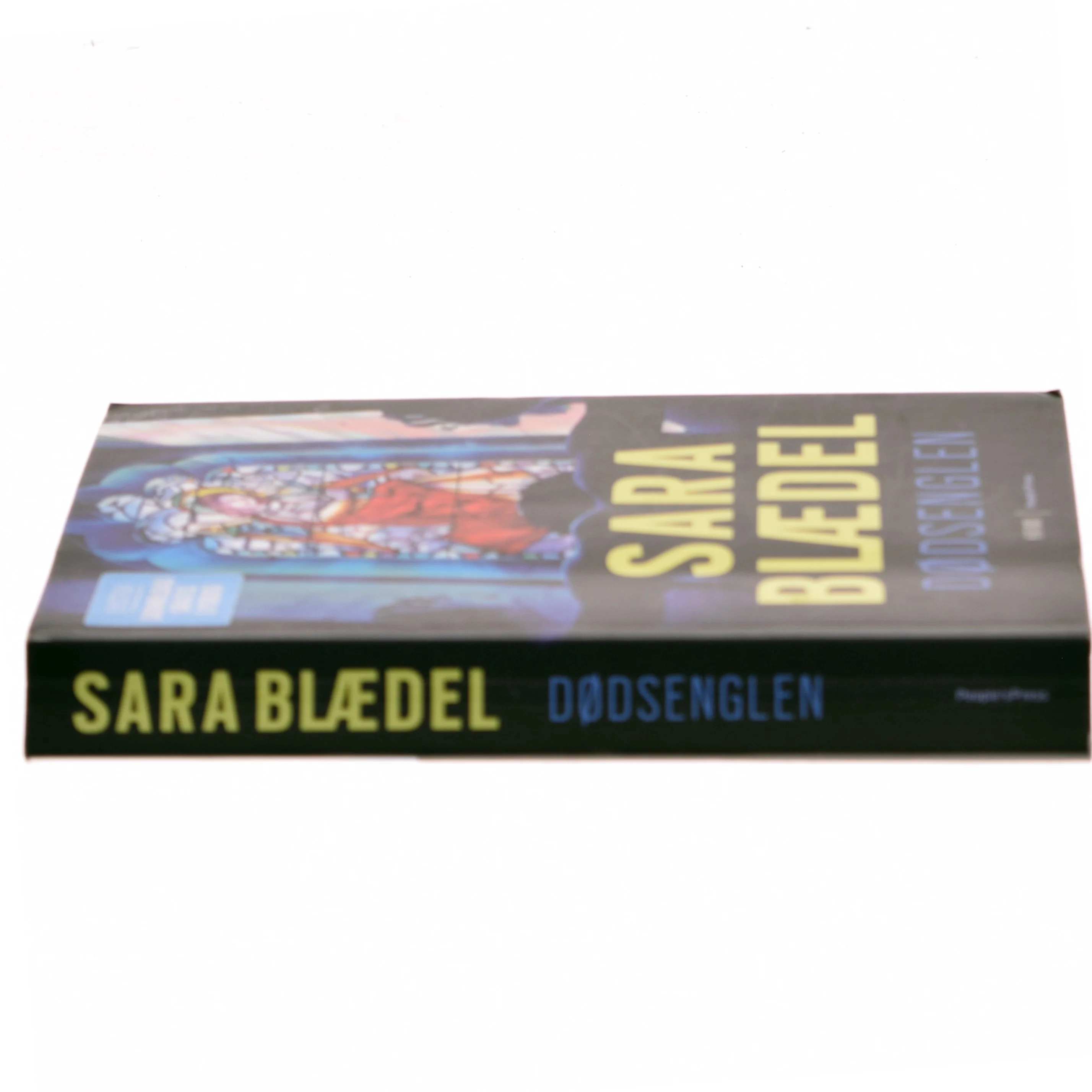 Dodsenglen af Sara Blædel (Bog)