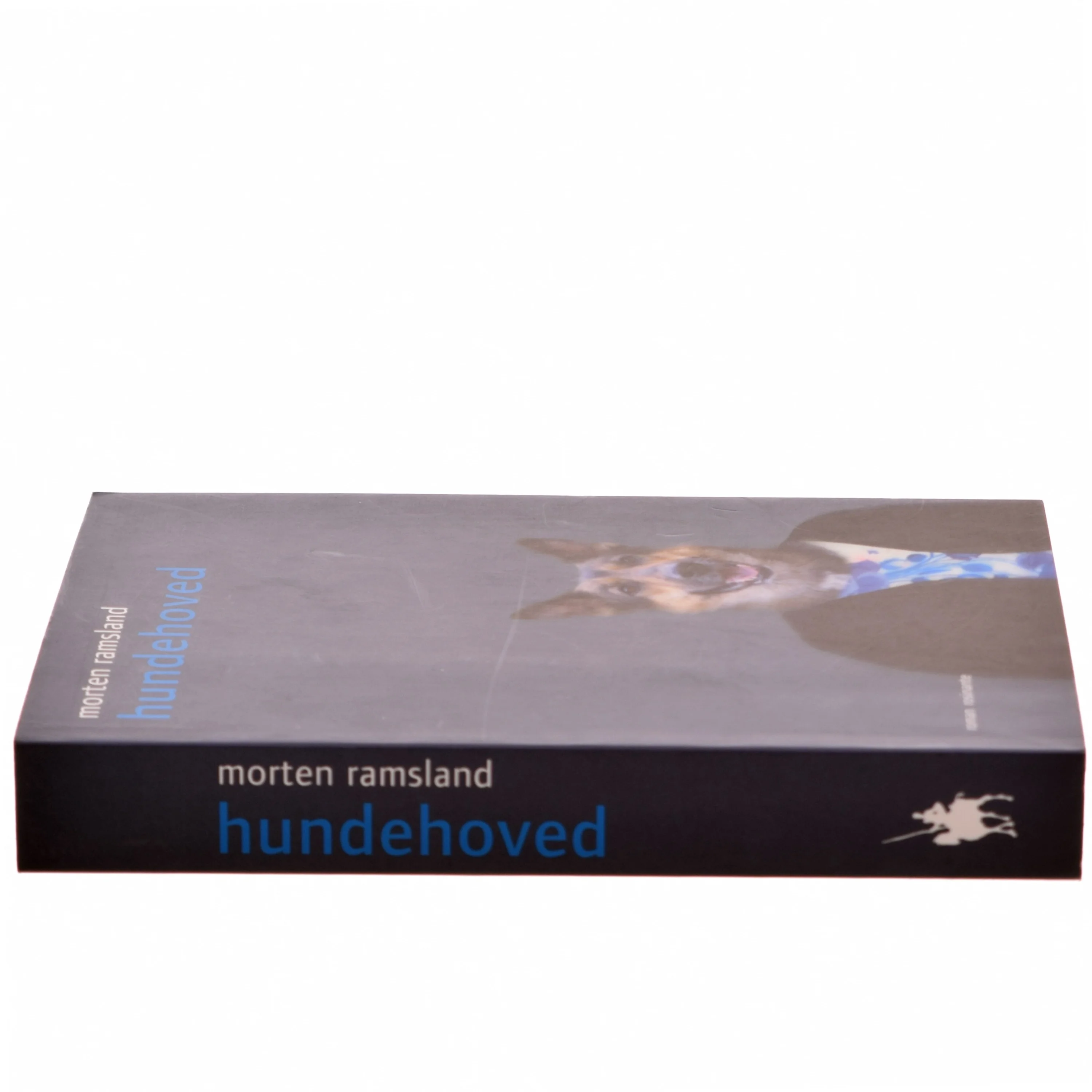 Hundehoved : roman af Morten Ramsland (Bog)