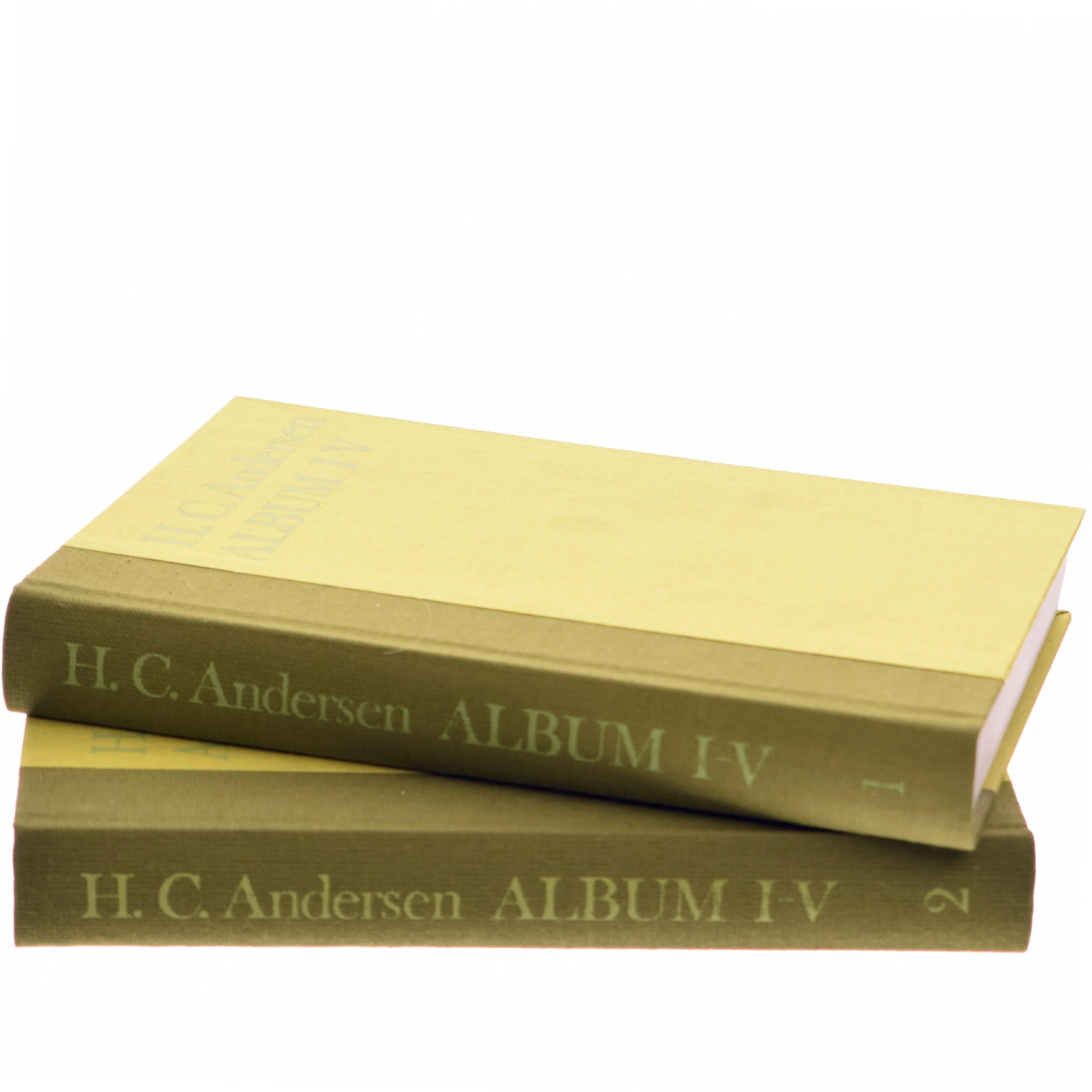 H.C. Andersen Albumbind