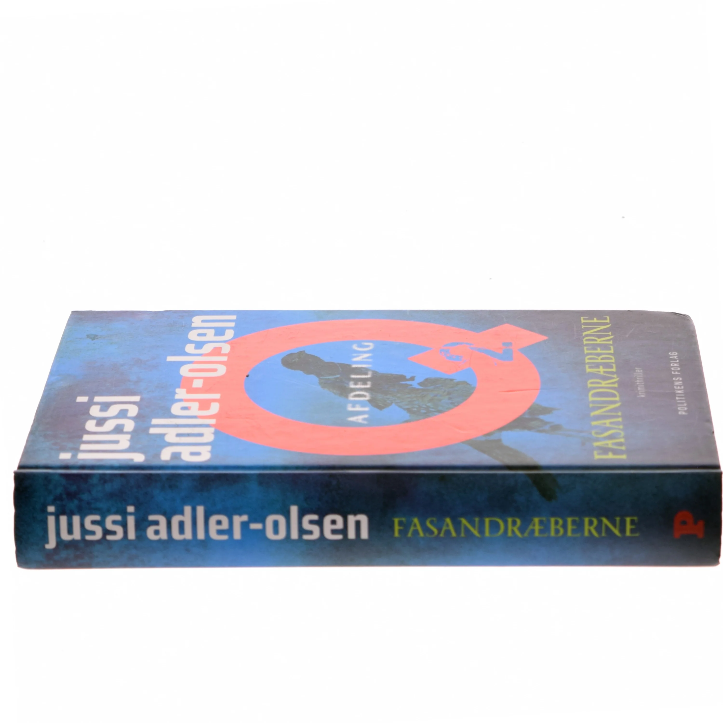 Fasandræberne af Jussi Adler-Olsen (Bog)
