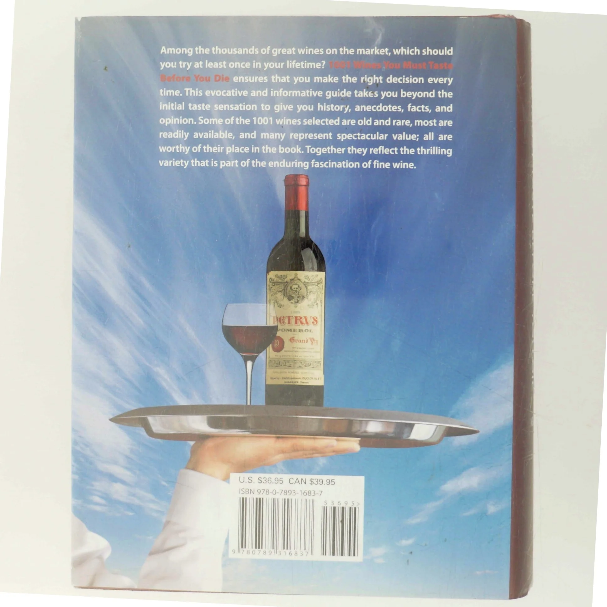 1001 Wines You Must Taste Before You Die af Universe (Bog)