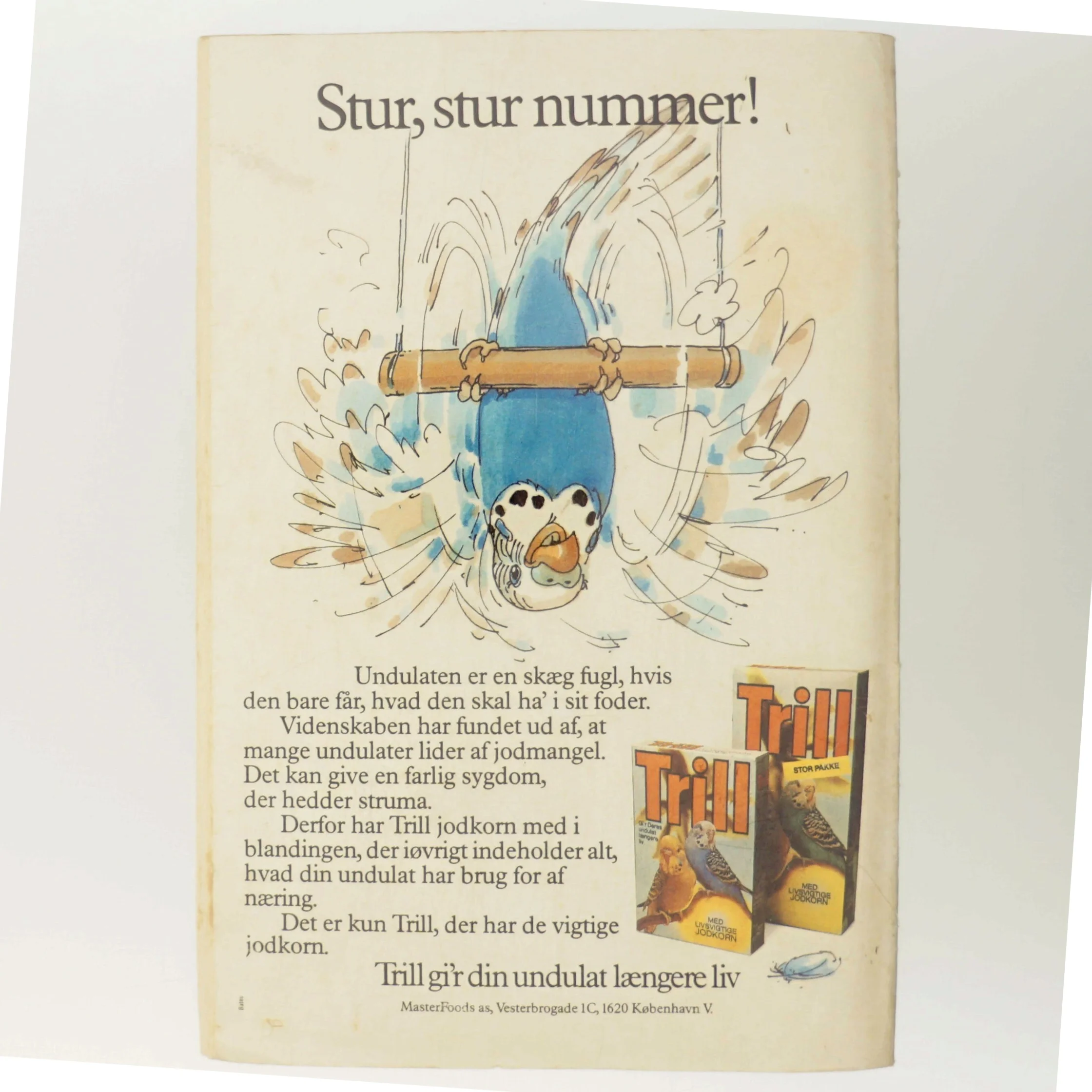 Anders And Ekstra (Bog)