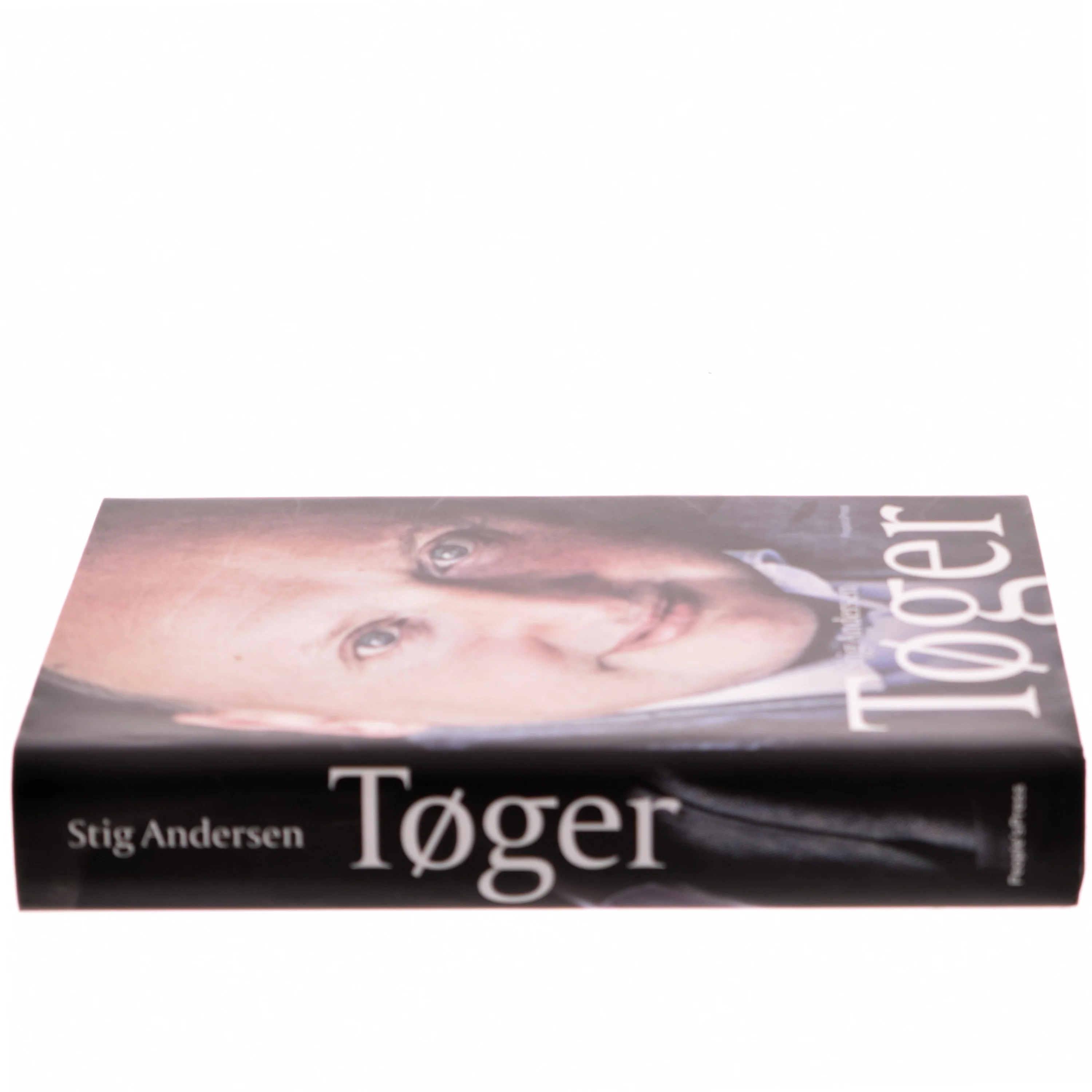 Tøger af Stig Andersen (f. 1949) (Bog)