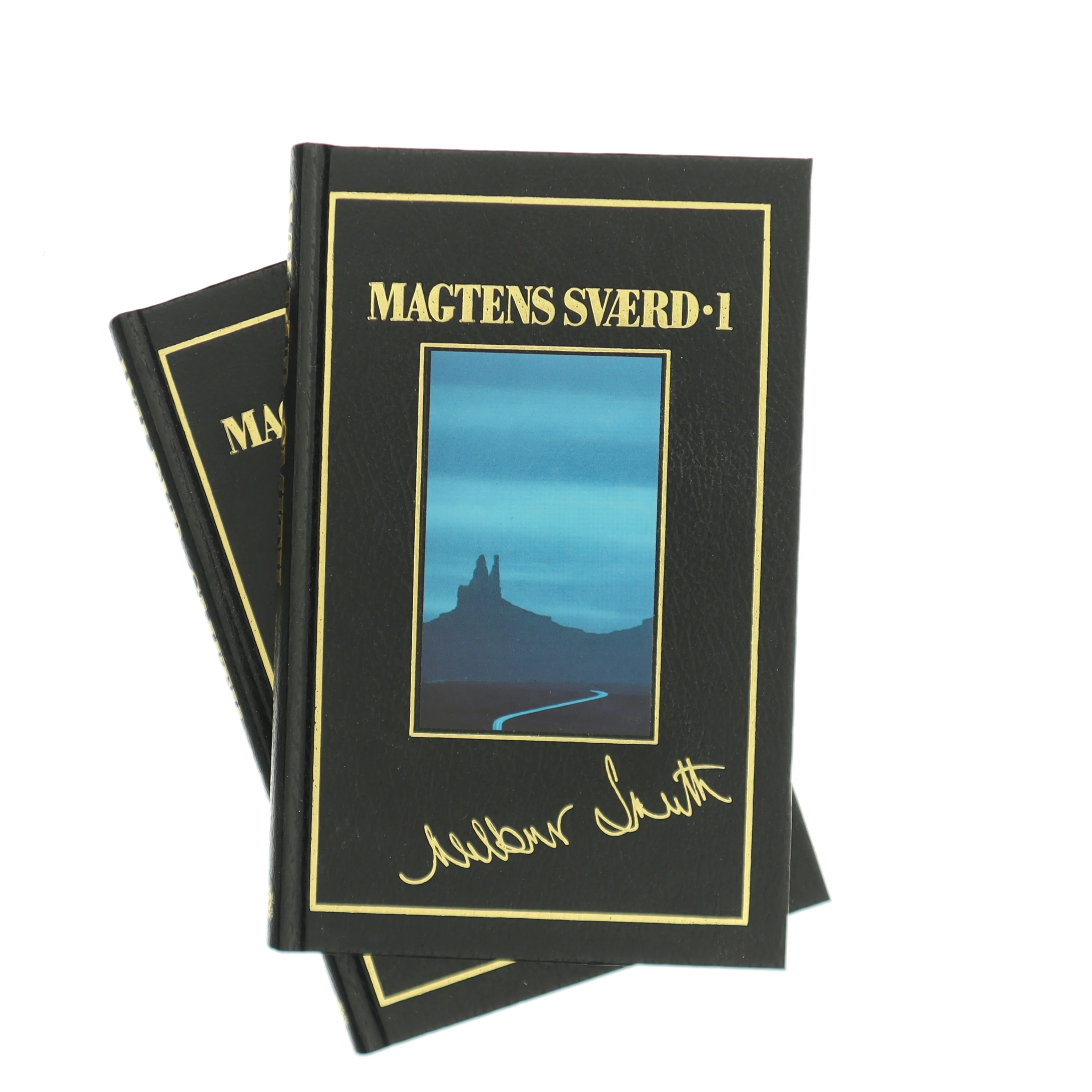 Magtens Sværd - 1 af Wilbur Smith (Bog)