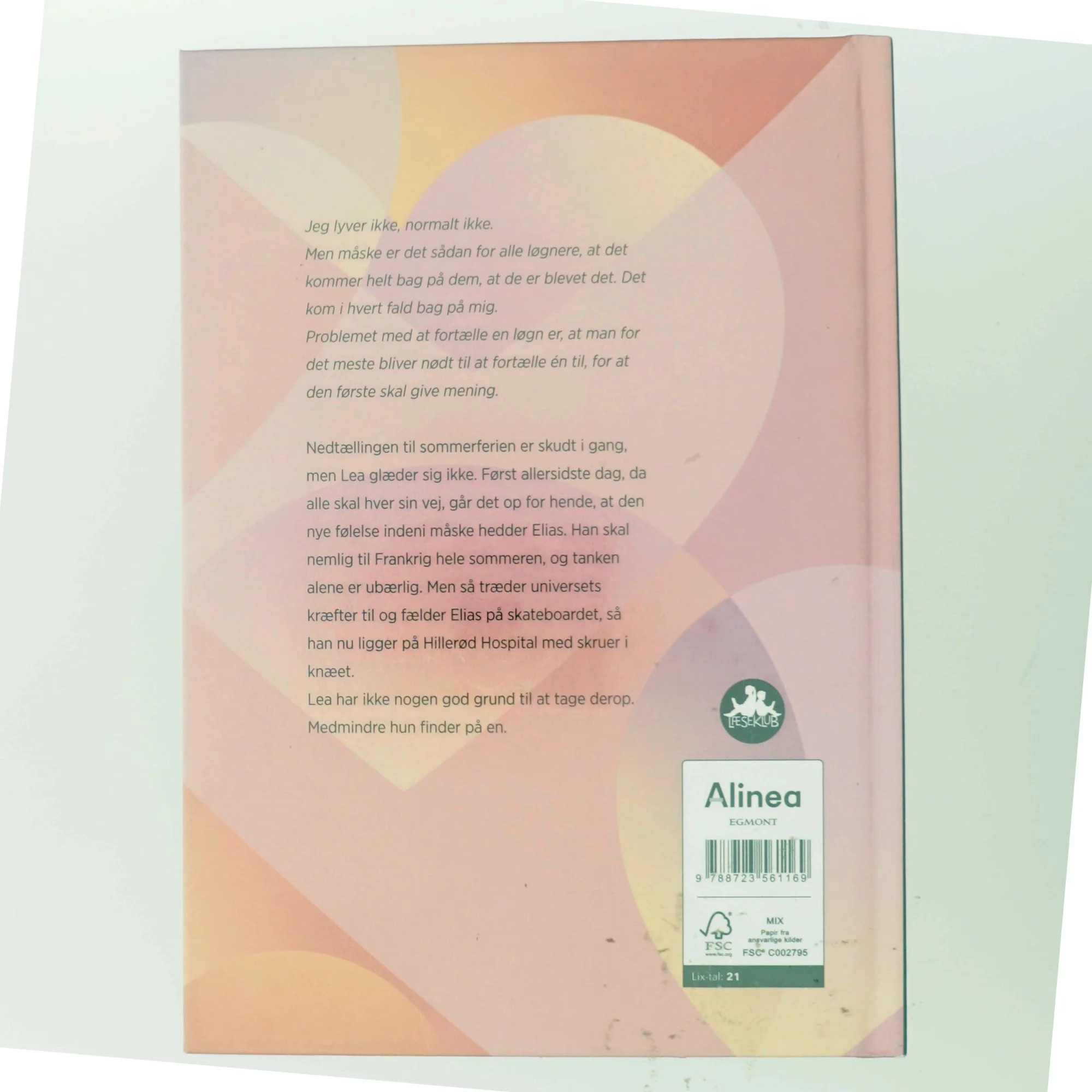 K.ærlighed af Stine Haynes (Bog)