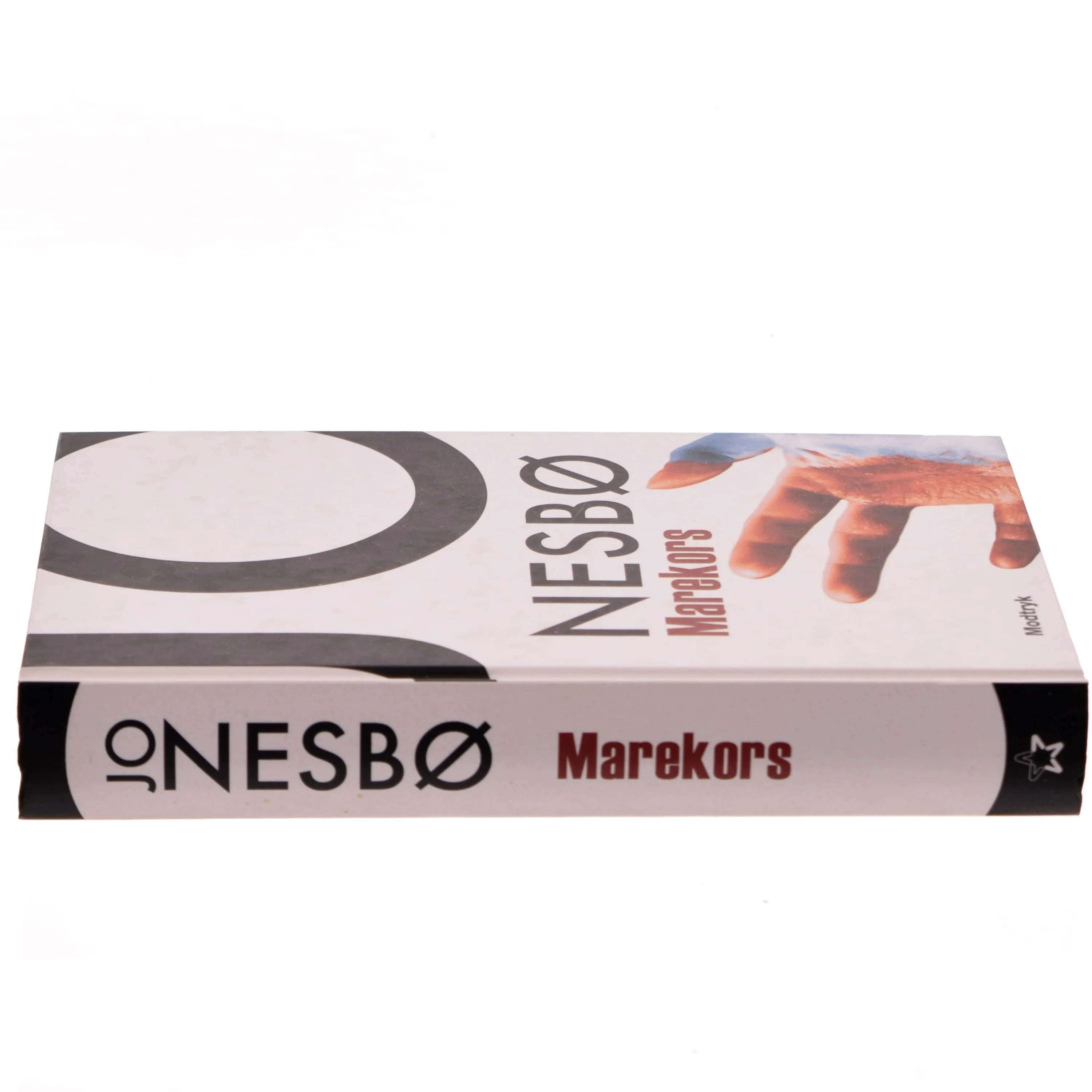 Marekors af Jo Nesbø (Bog)